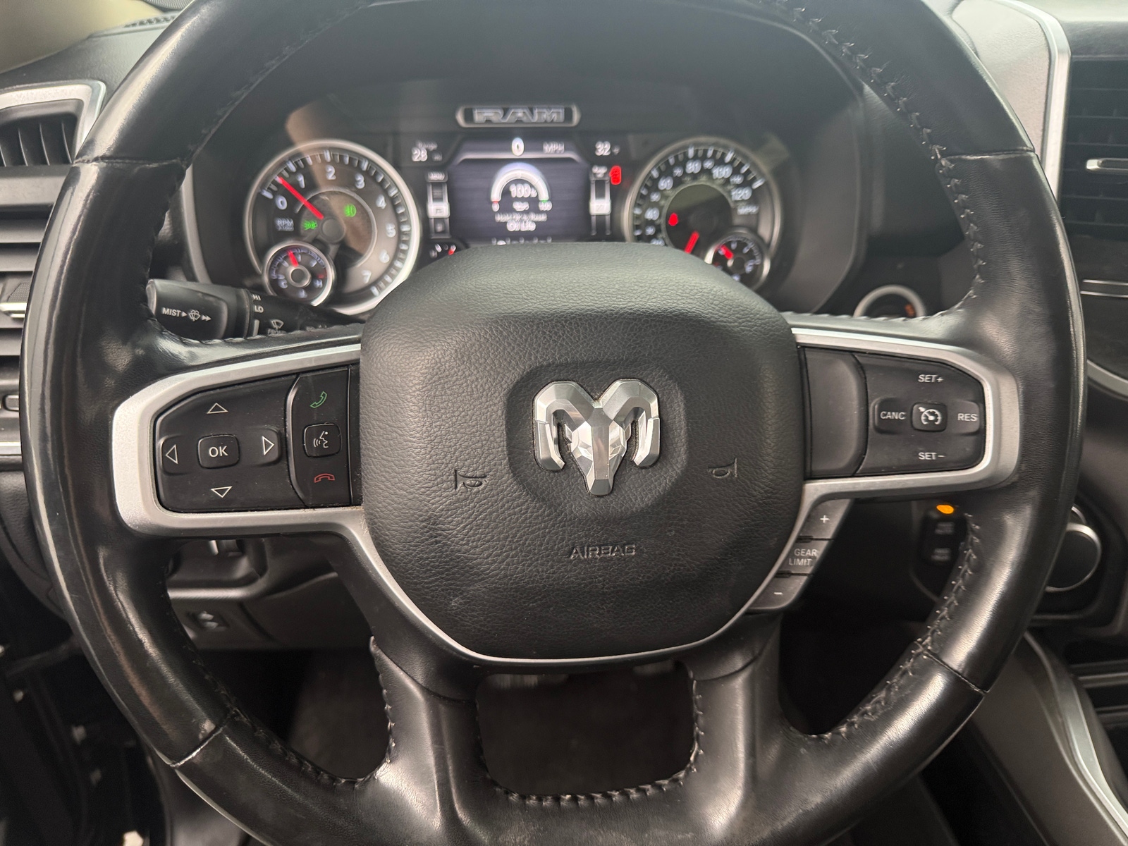 Thumbnail: 2020 RAM 1500 - 5