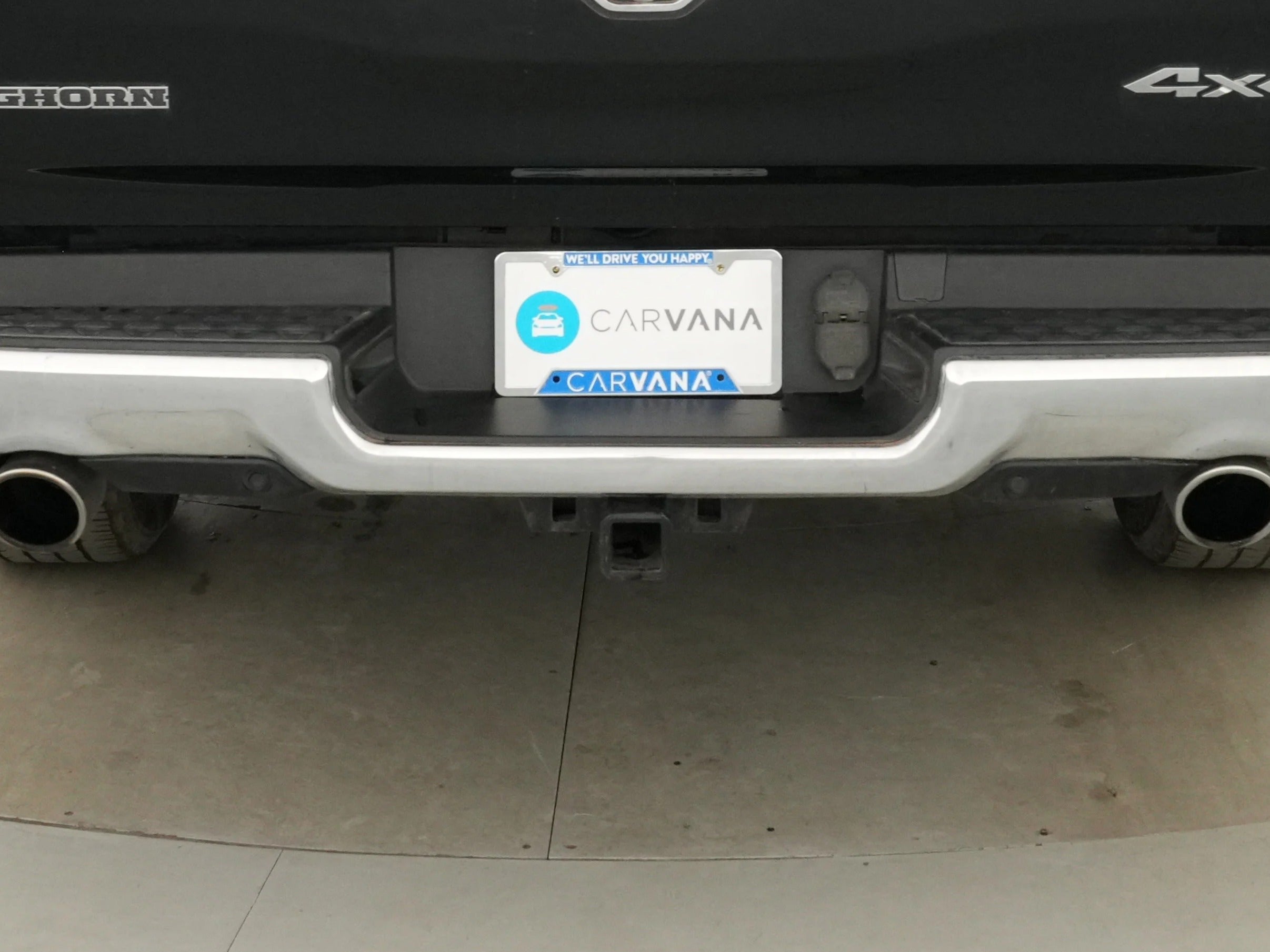 2020 RAM Ram 1500 Pickup