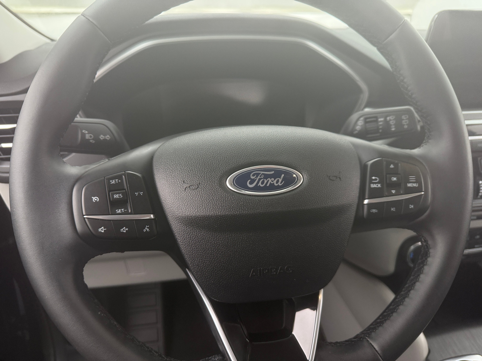 Thumbnail: 2024 Ford Escape - 5