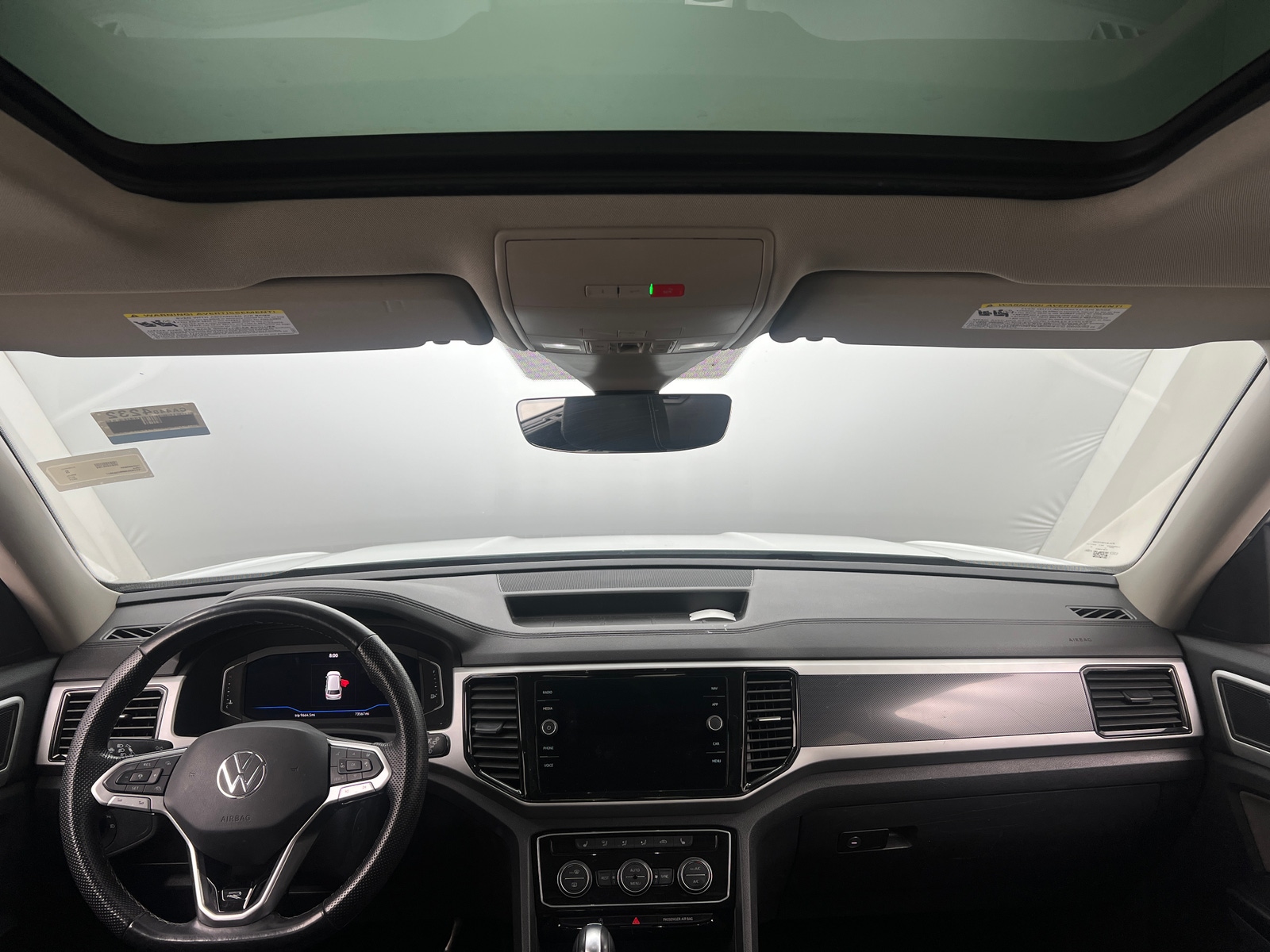 Thumbnail: 2021 Volkswagen Atlas - 2