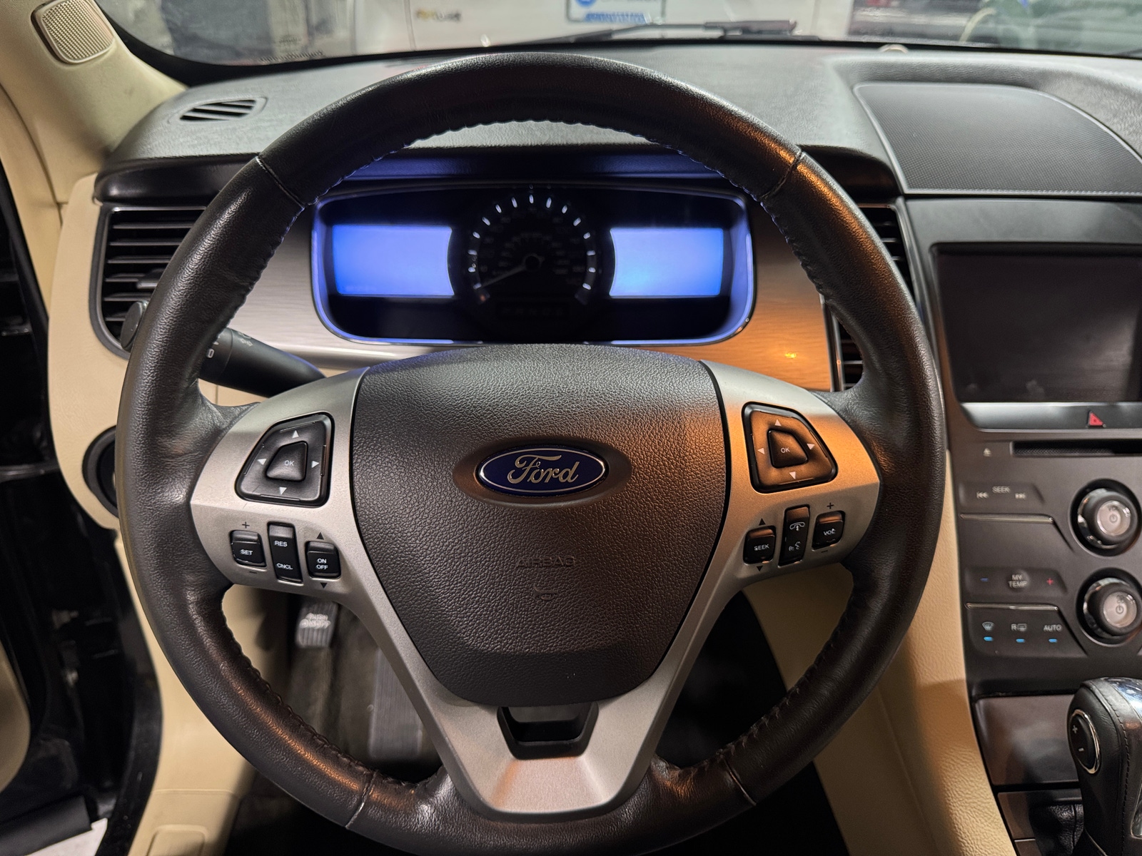 Thumbnail: 2013 Ford Taurus - 4