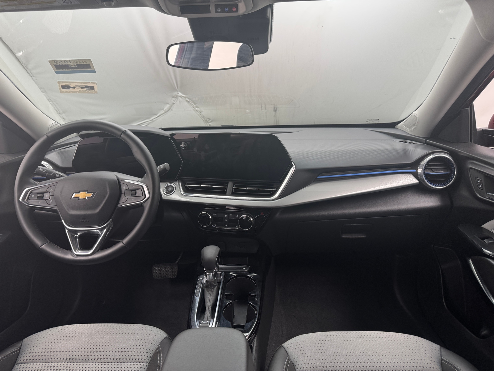 Thumbnail: 2025 Chevrolet Trax - 3