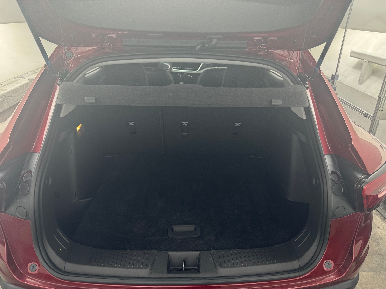 Thumbnail: 2025 Chevrolet Trax - 7