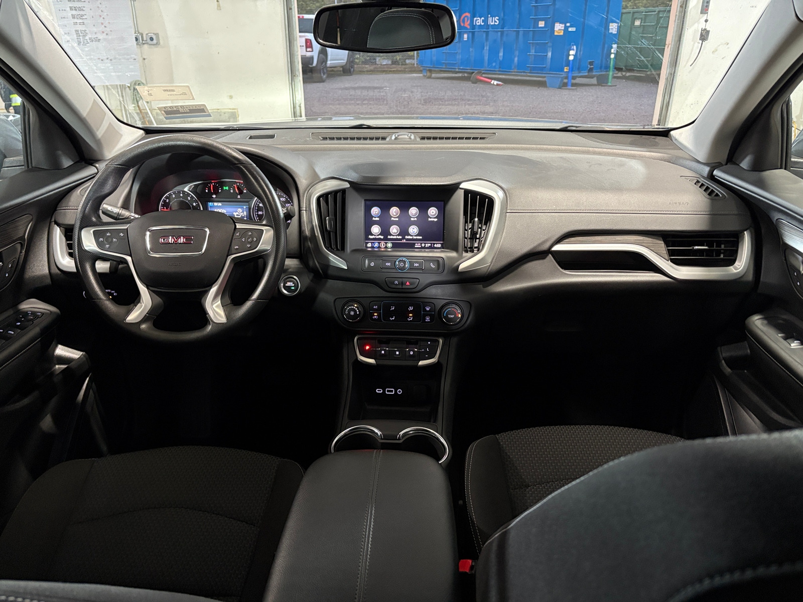 Thumbnail: 2024 GMC Terrain - 3