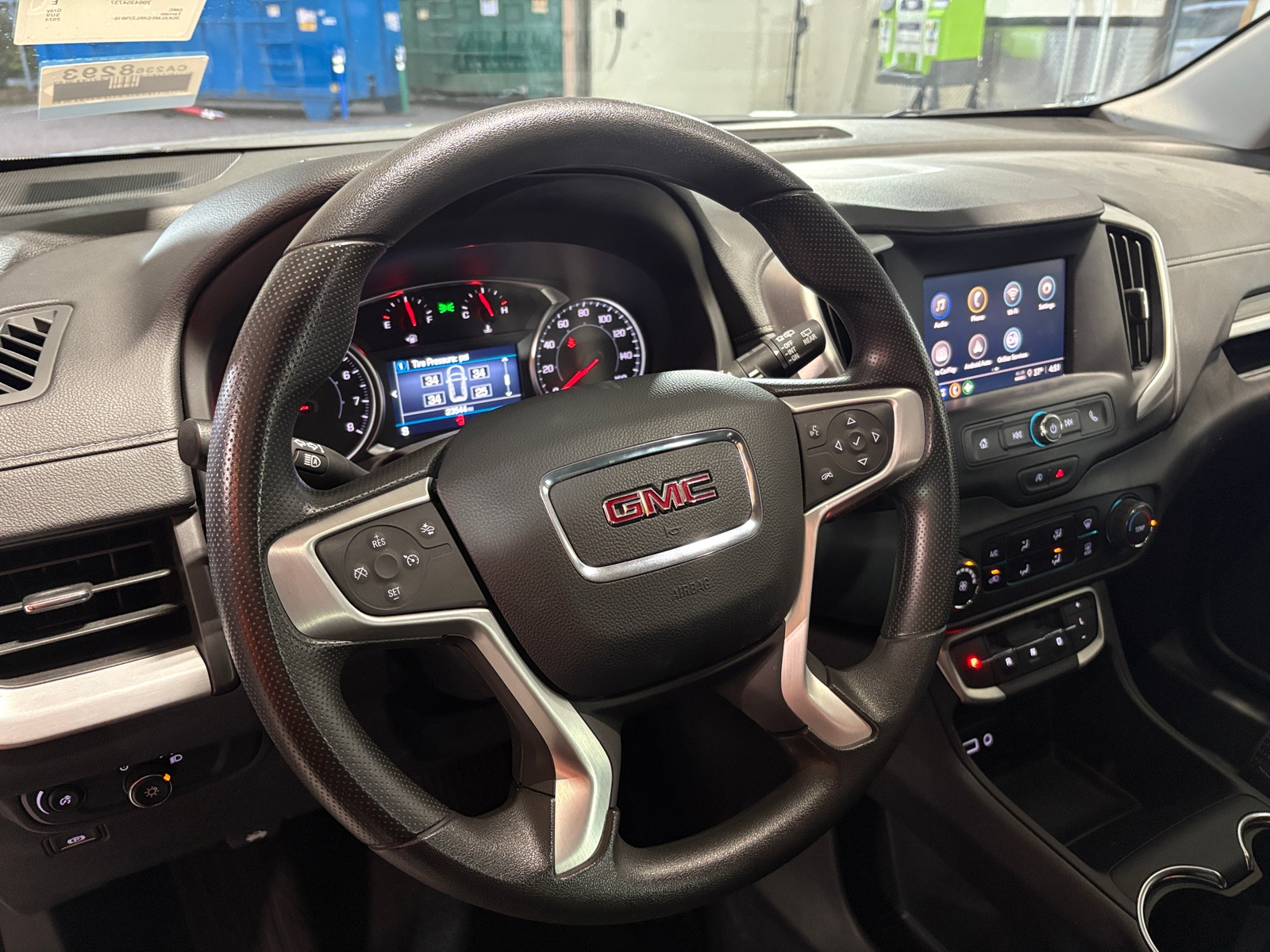 Thumbnail: 2024 GMC Terrain - 5