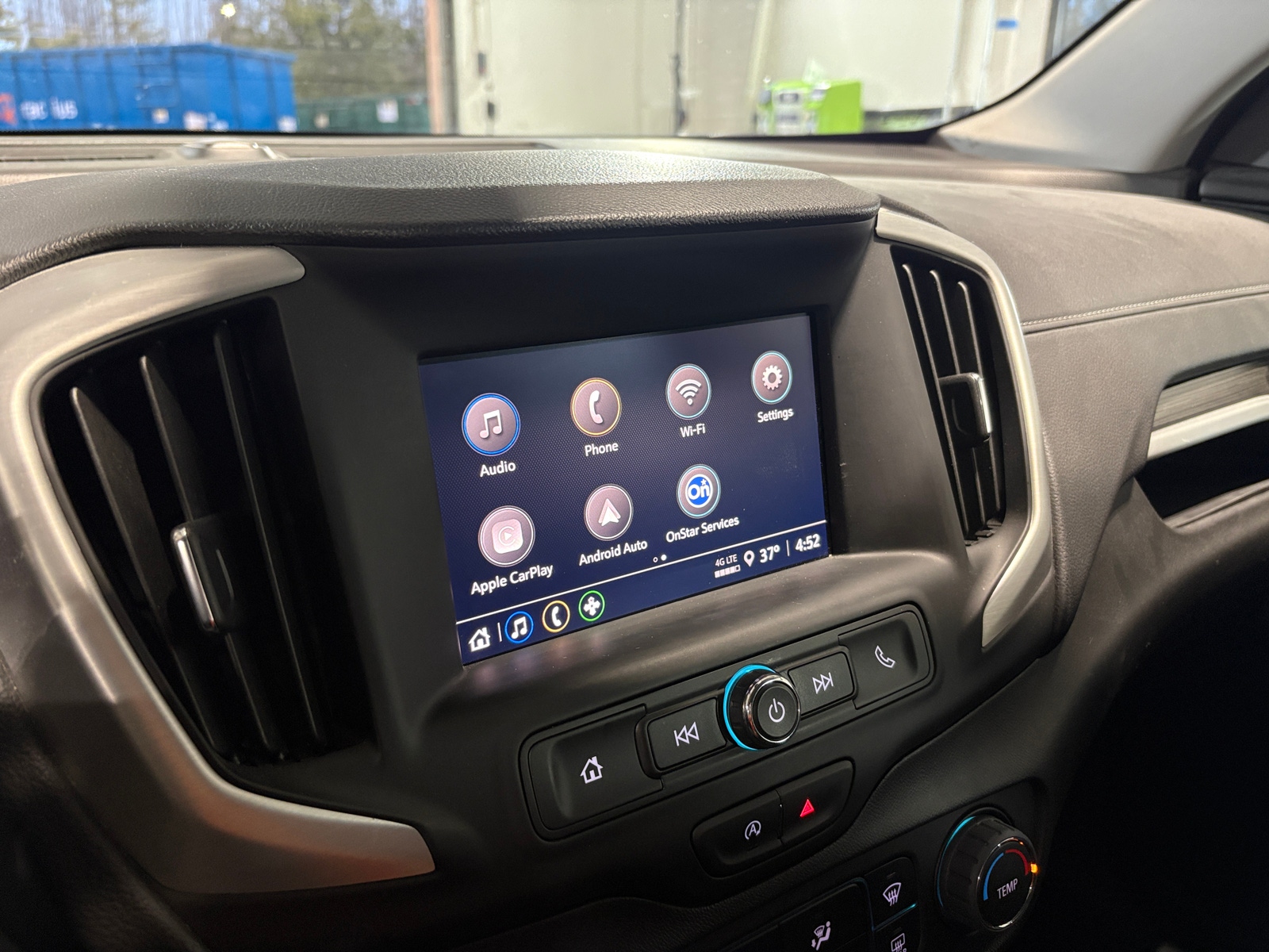 Thumbnail: 2024 GMC Terrain - 4