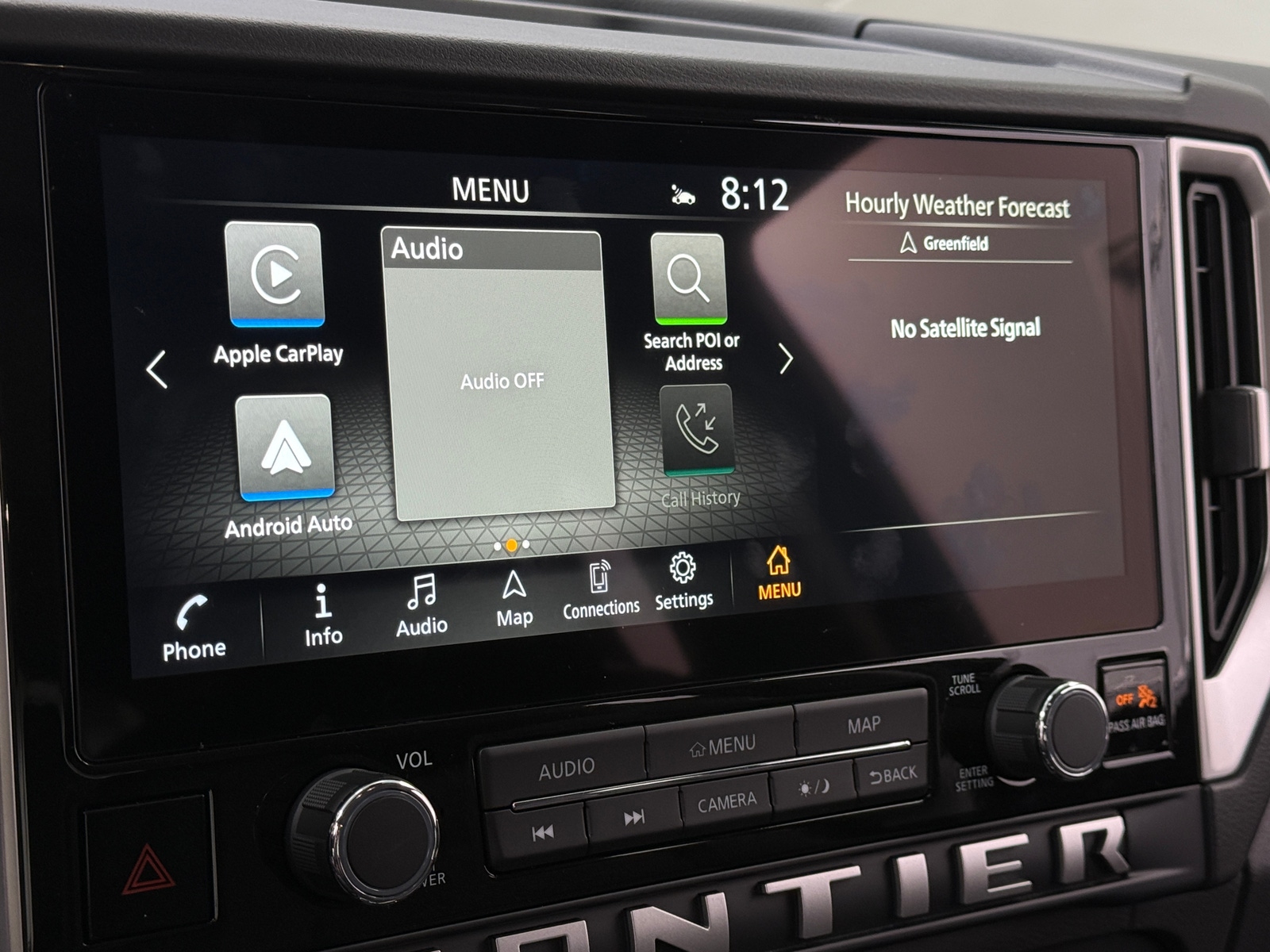 Thumbnail: 2025 Nissan Frontier - 3