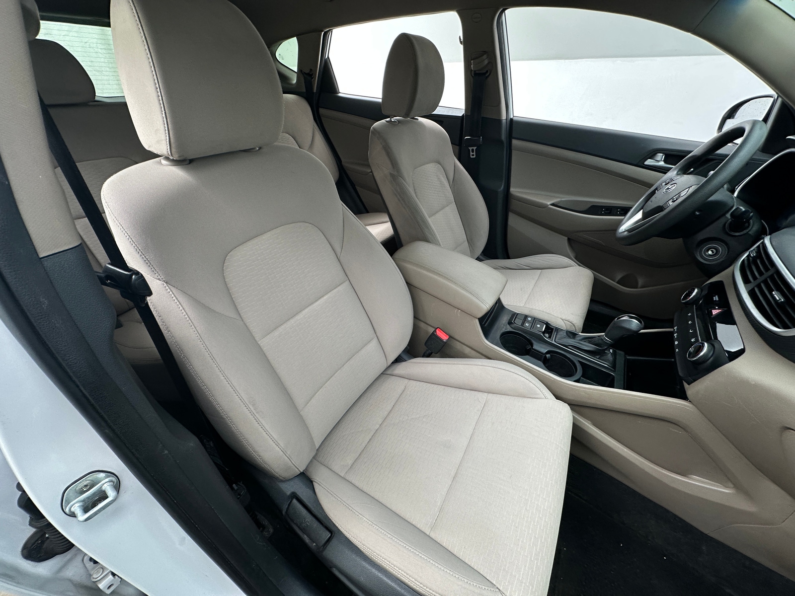 Thumbnail: 2019 Hyundai Tucson - 2