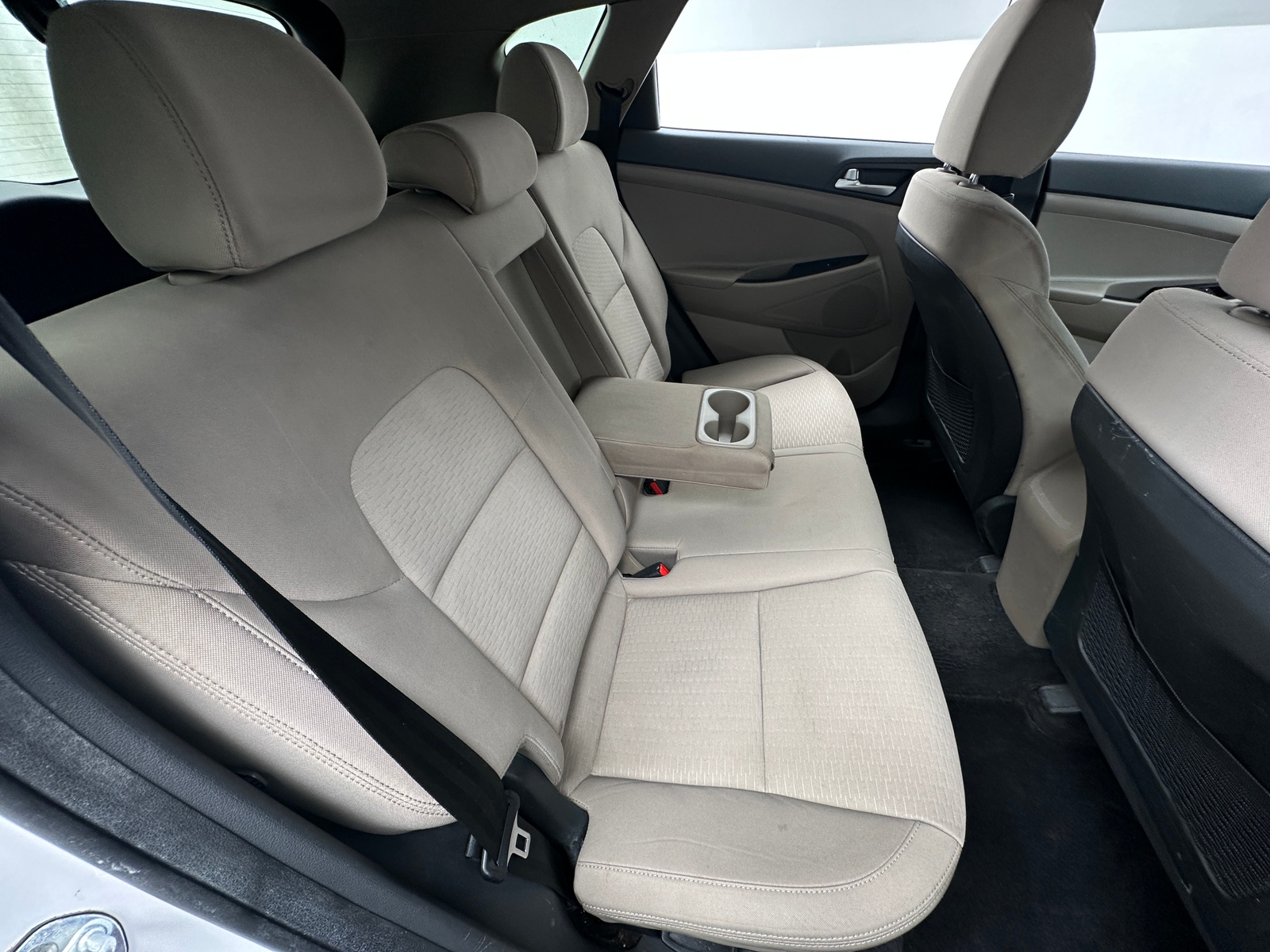Thumbnail: 2019 Hyundai Tucson - 6