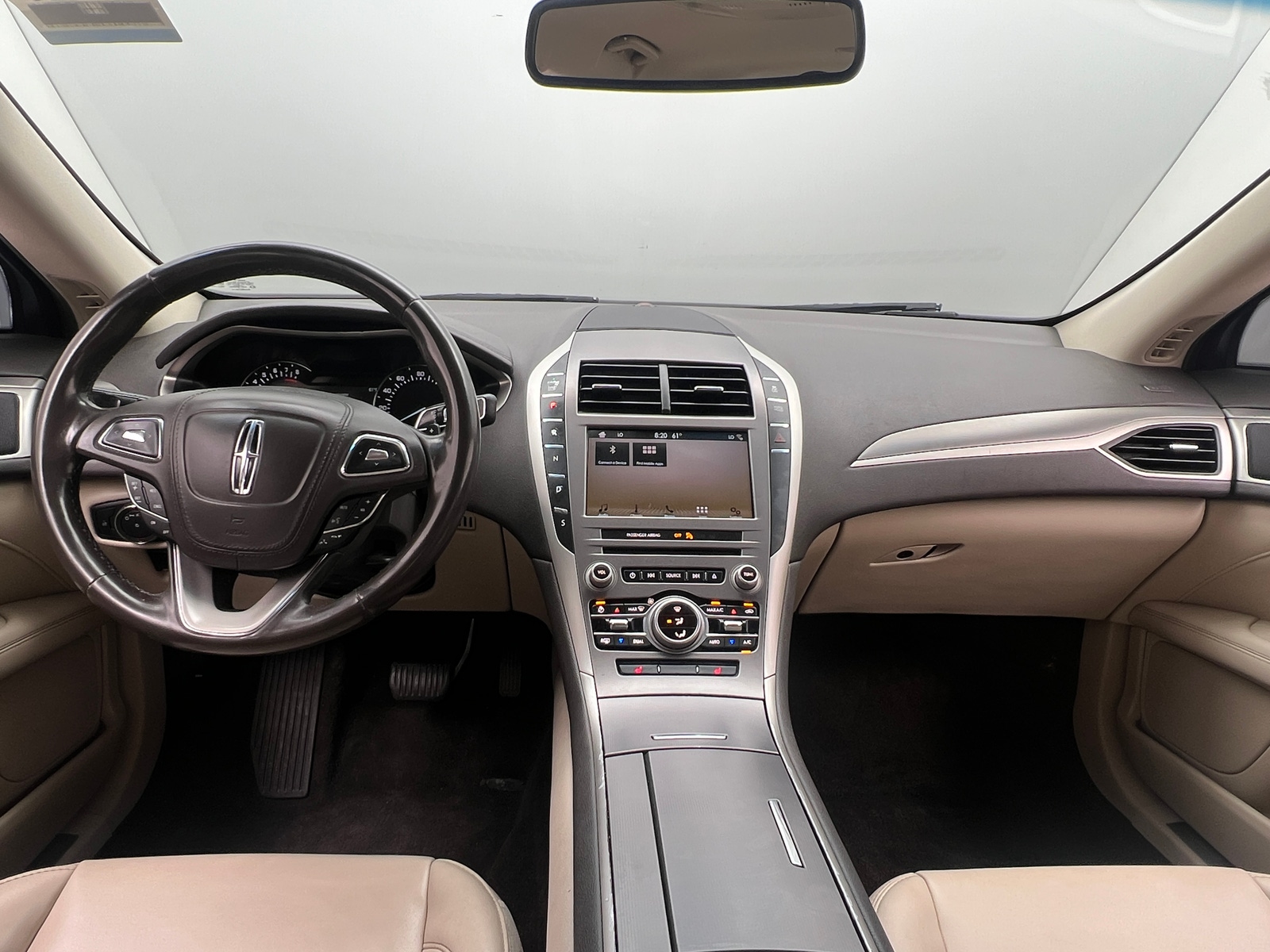 Thumbnail: 2017 Lincoln MKZ - 2