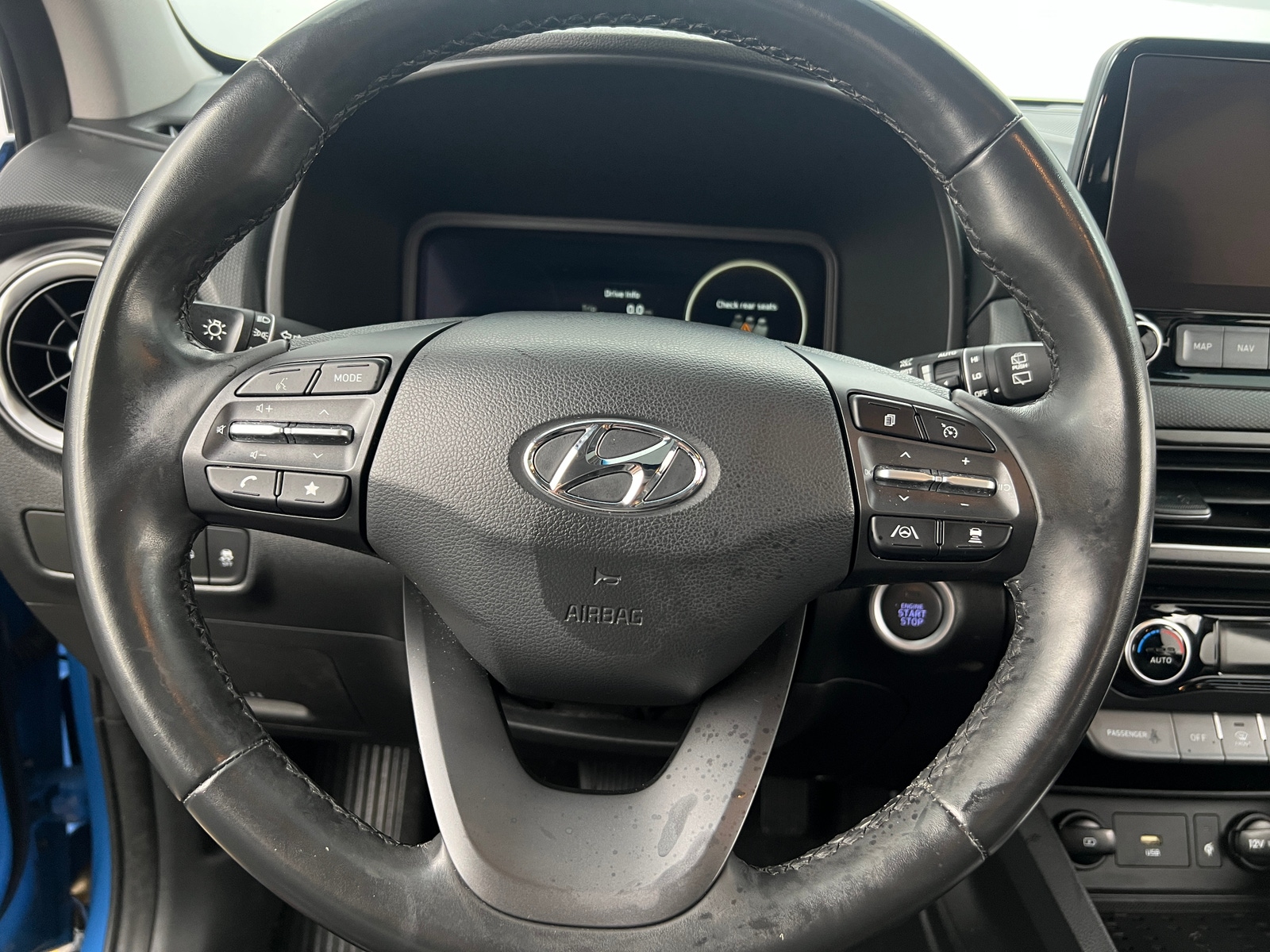 Thumbnail: 2022 Hyundai Kona - 4