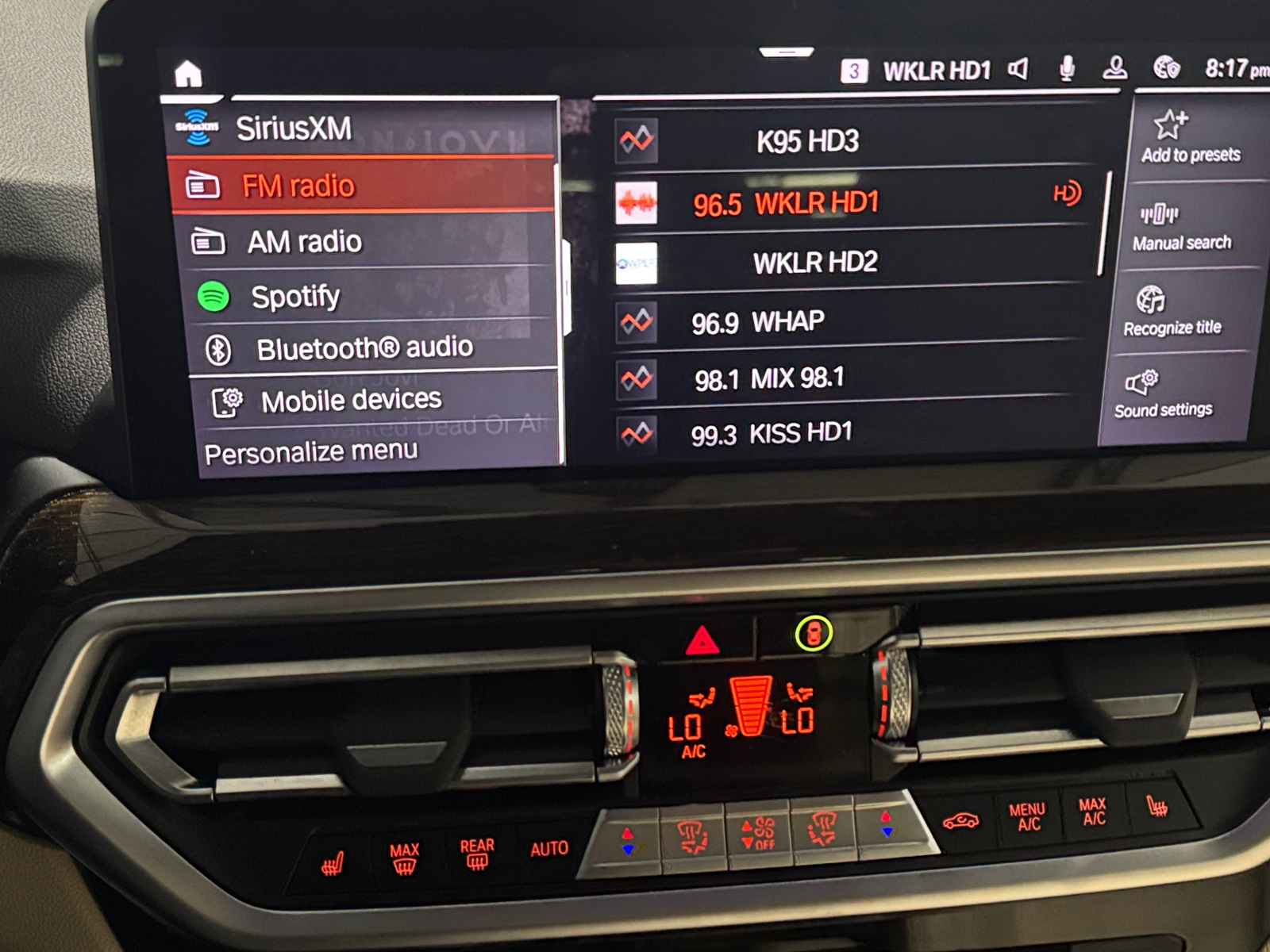 Thumbnail: 2022 BMW X3 - 3