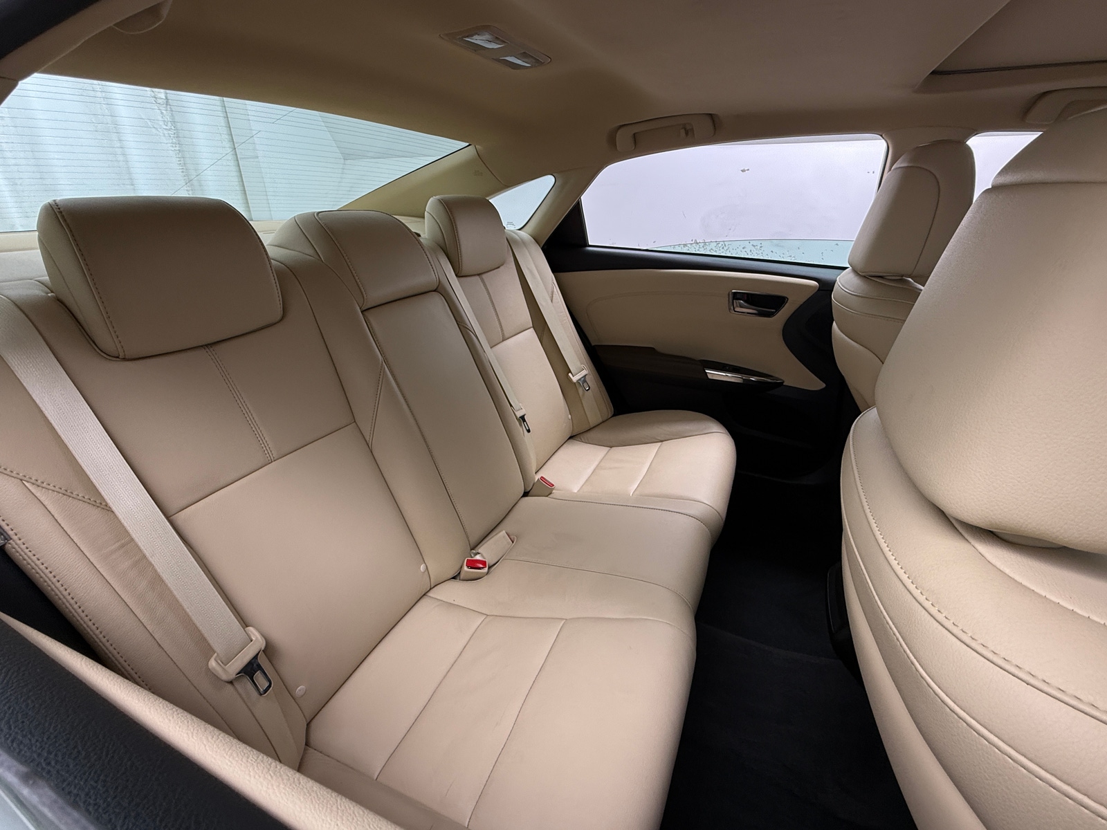 Thumbnail: 2017 Toyota Avalon - 5