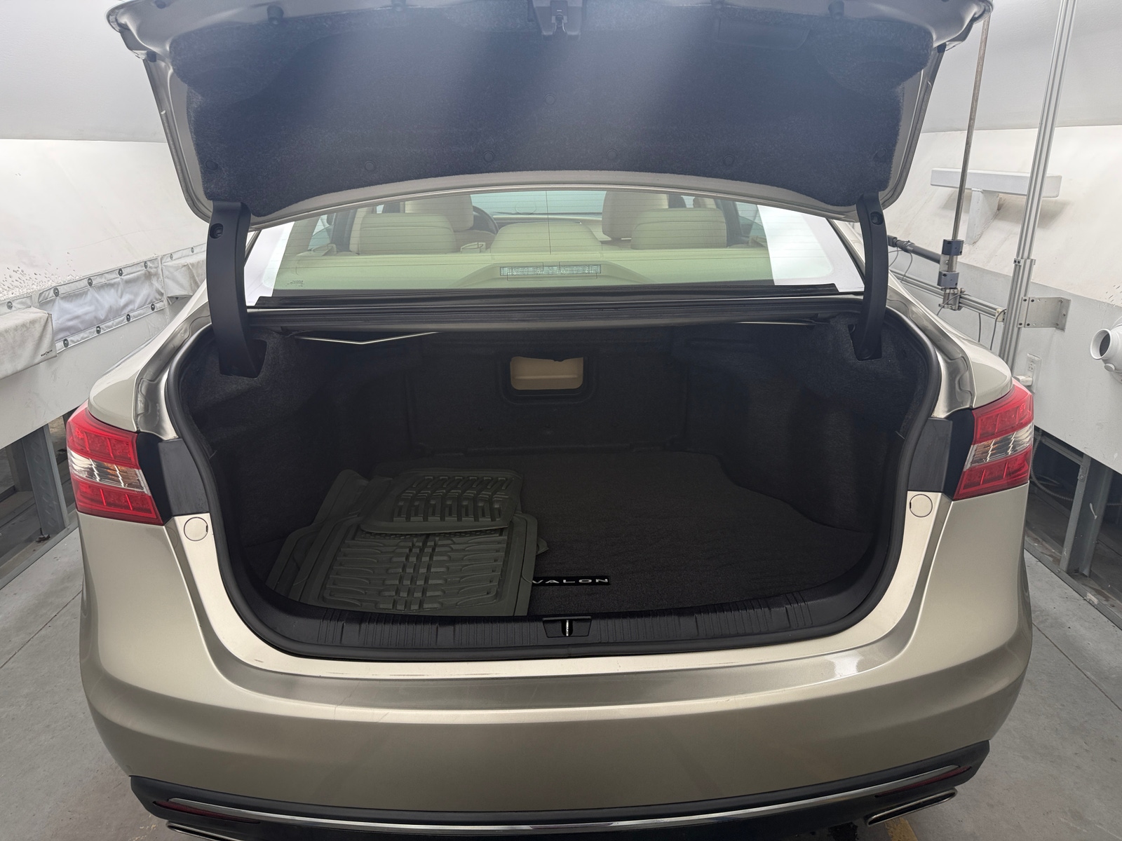 Thumbnail: 2017 Toyota Avalon - 6