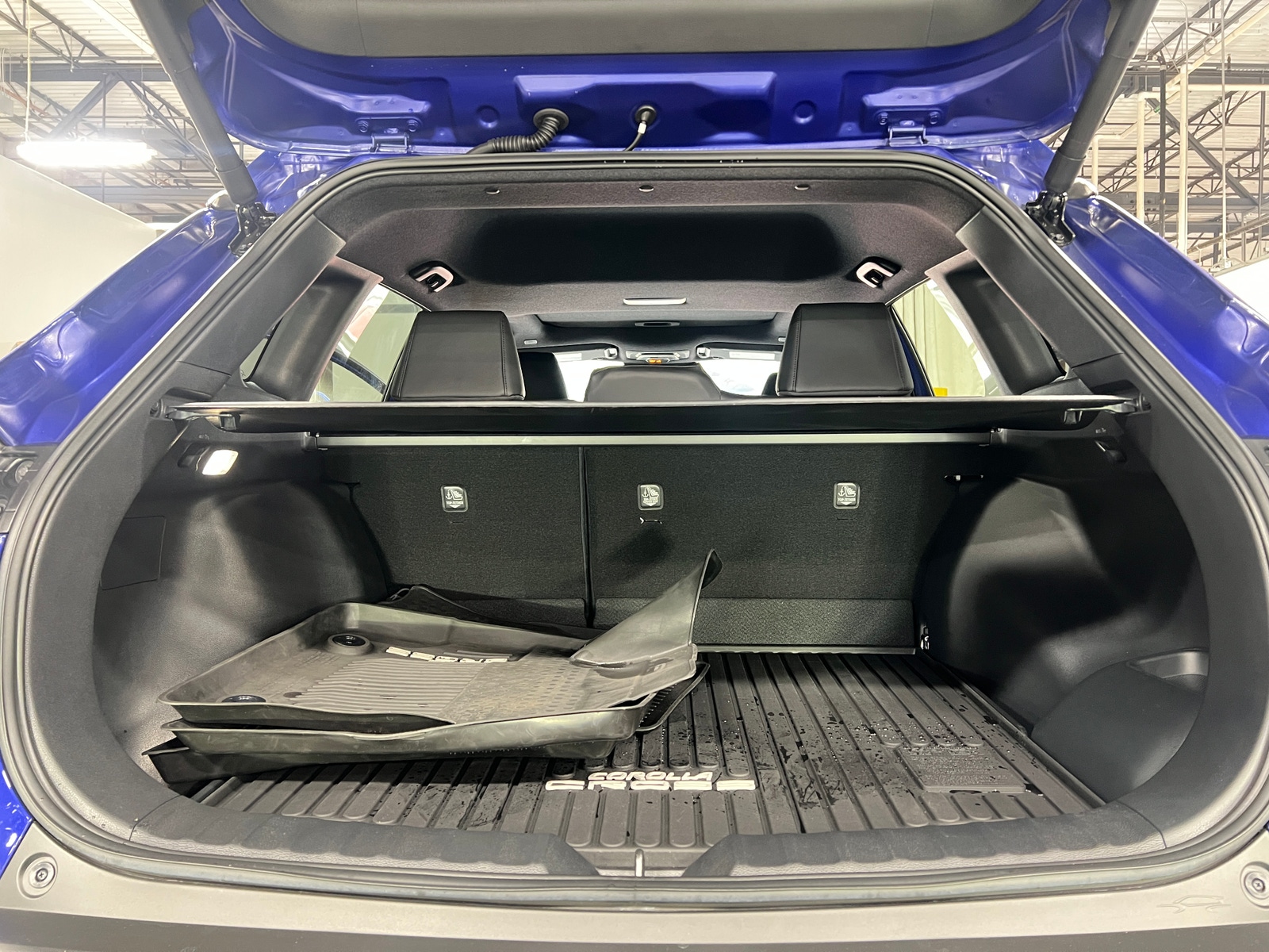 Thumbnail: 2025 Toyota Corolla Cross - 7