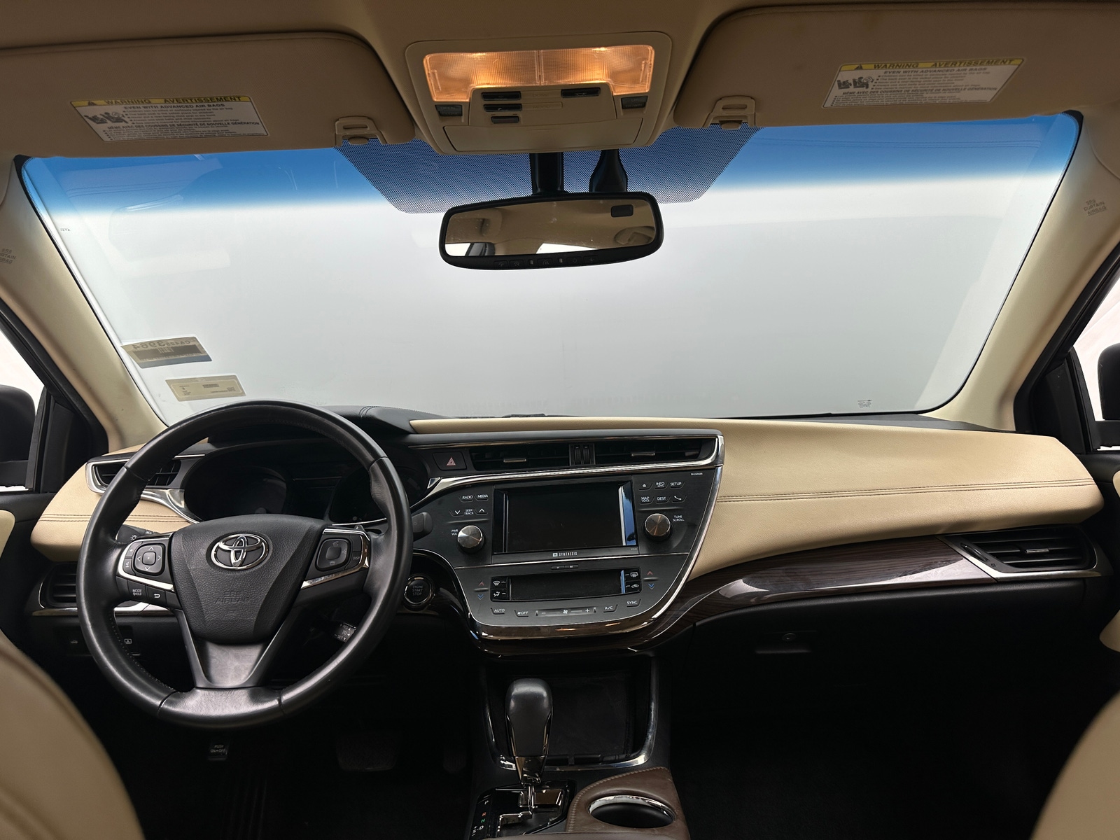 Thumbnail: 2014 Toyota Avalon - 2