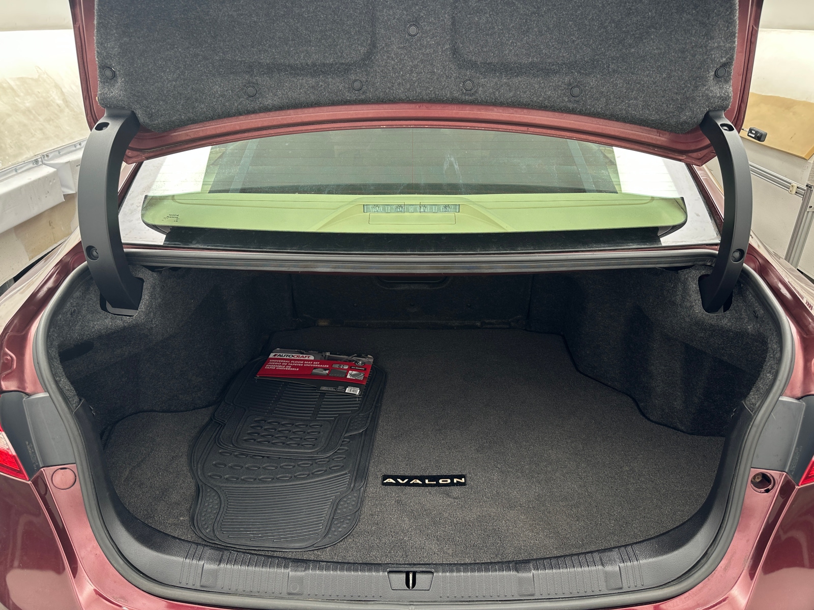 Thumbnail: 2014 Toyota Avalon - 6