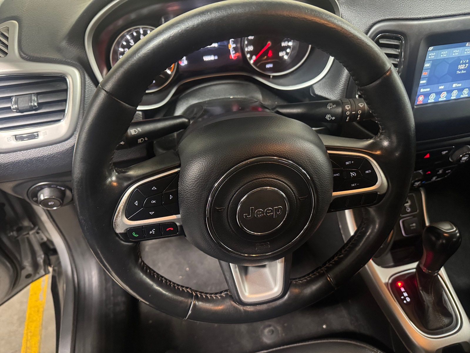 Thumbnail: 2019 Jeep Compass - 5