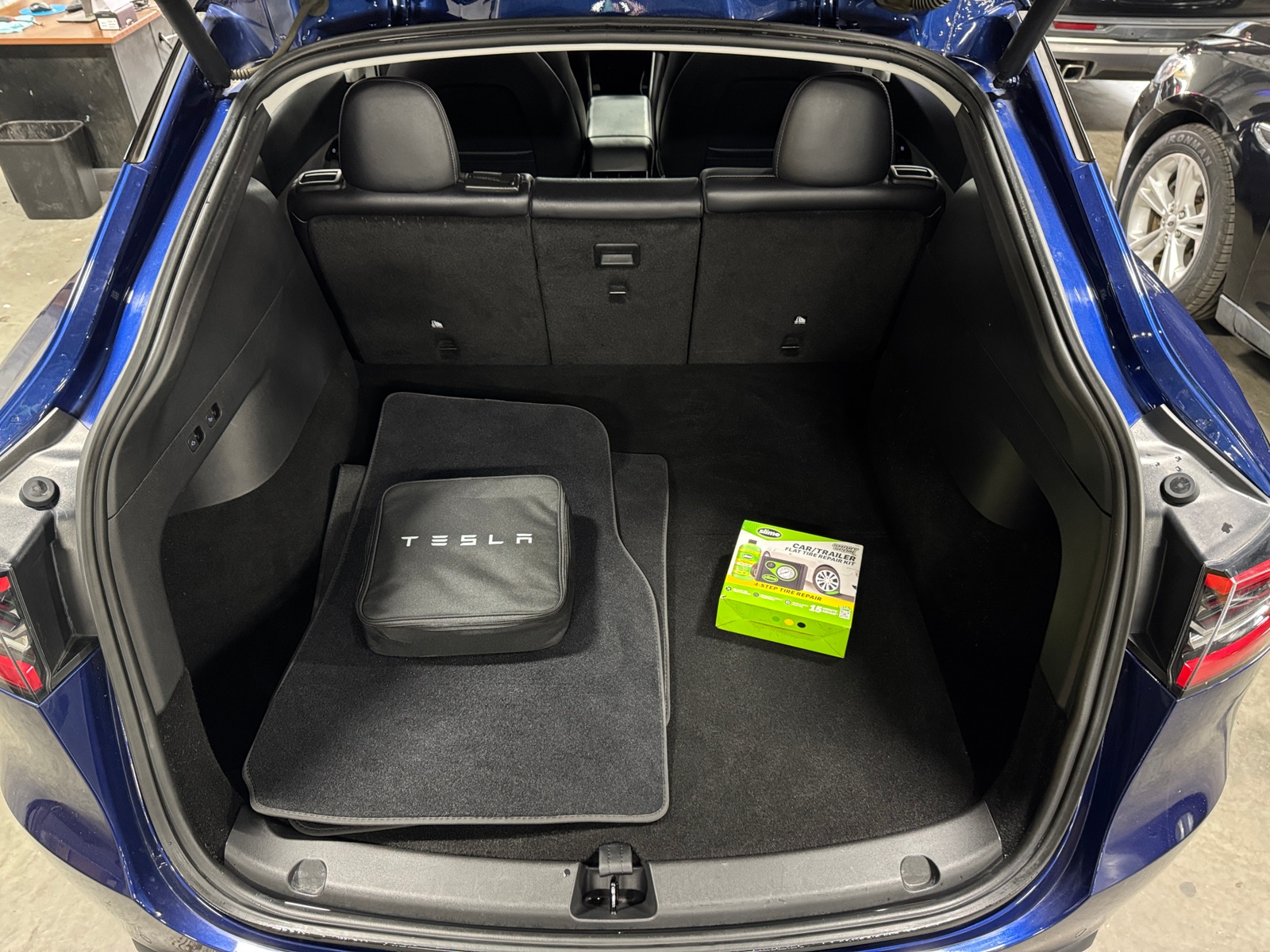 Thumbnail: 2021 Tesla Model Y - 6