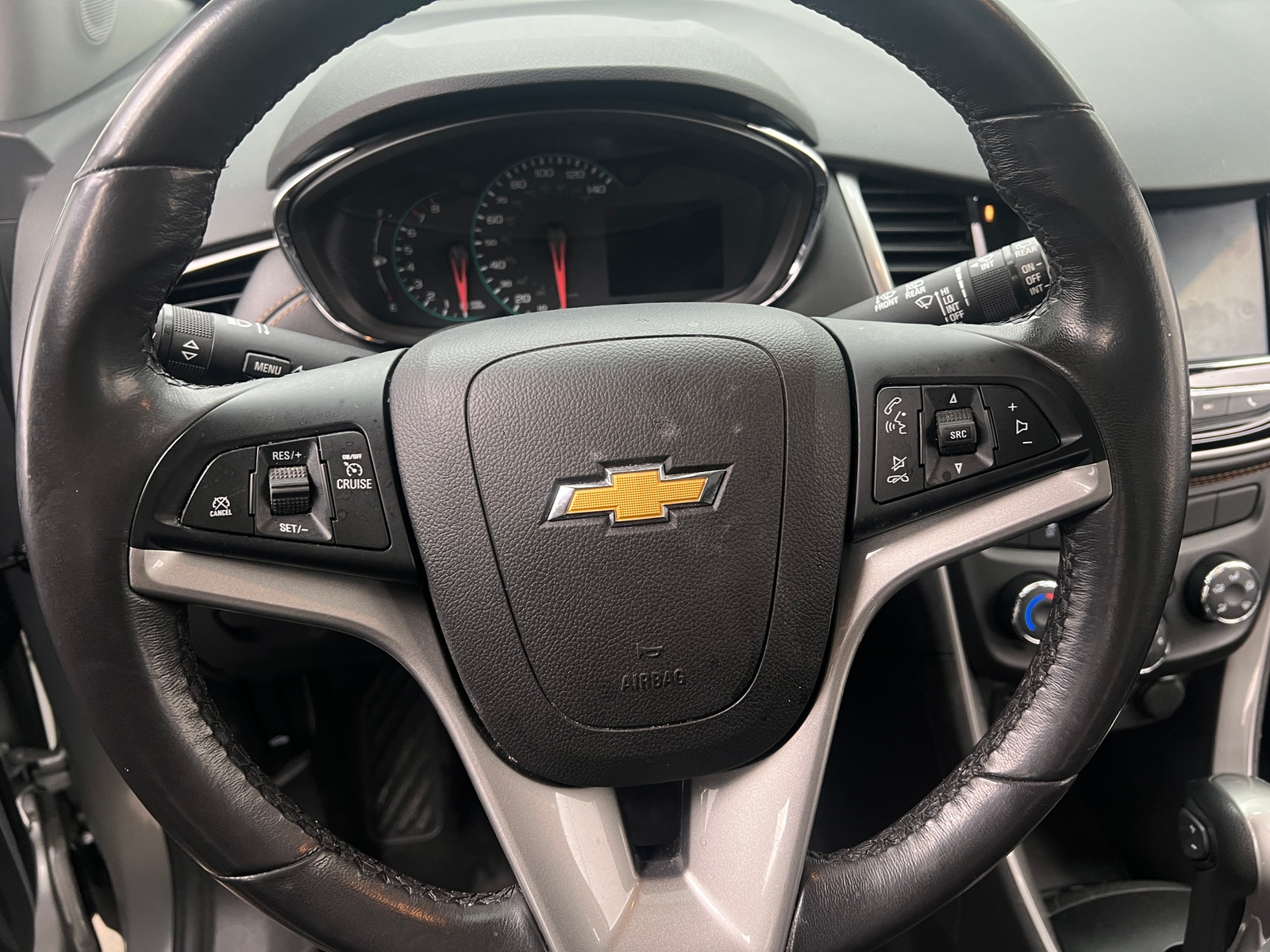 Thumbnail: 2020 Chevrolet Trax - 5