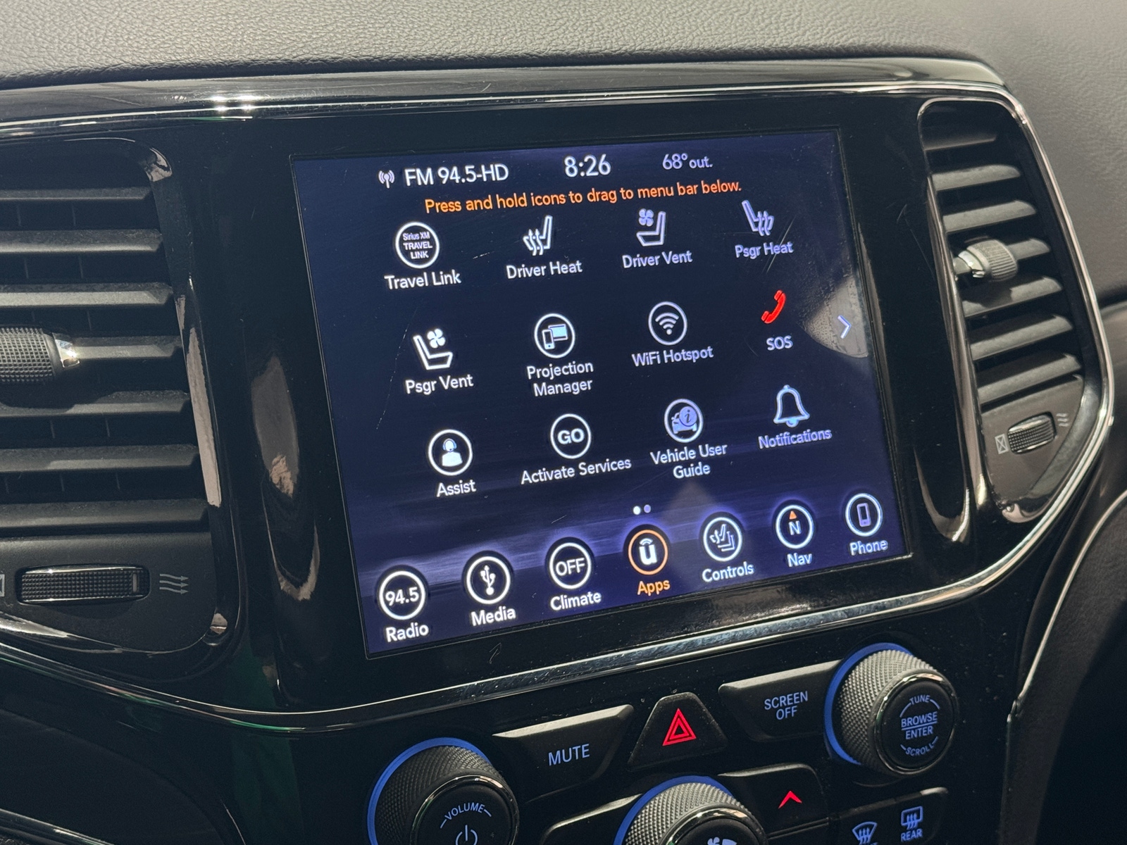 Thumbnail: 2019 Jeep Grand Cherokee - 3