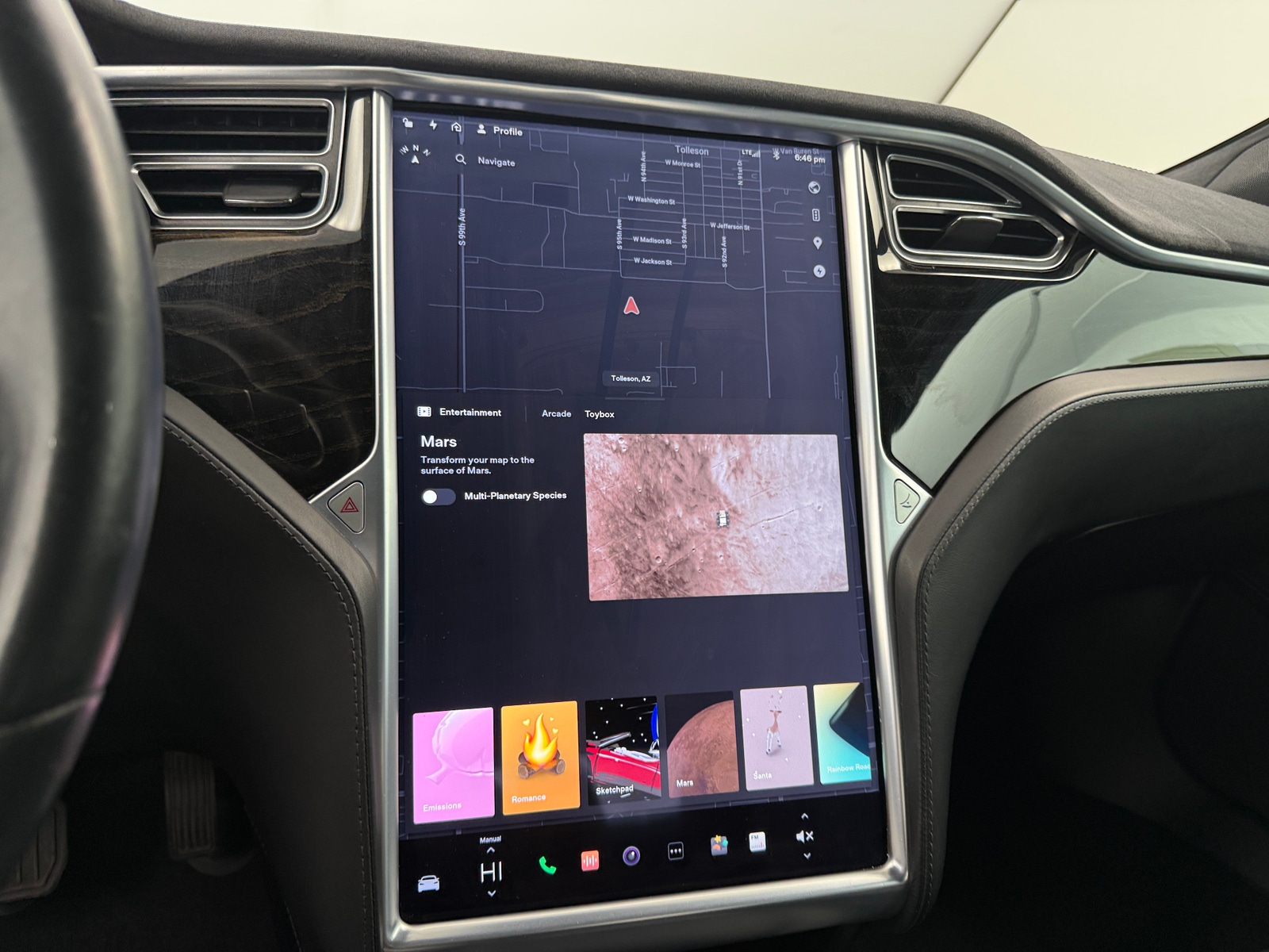 Thumbnail: 2016 Tesla Model S - 3