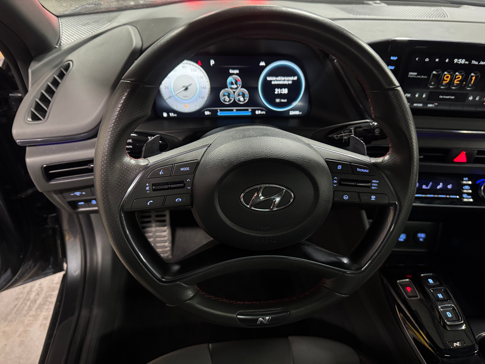 Thumbnail: 2022 Hyundai Sonata - 4