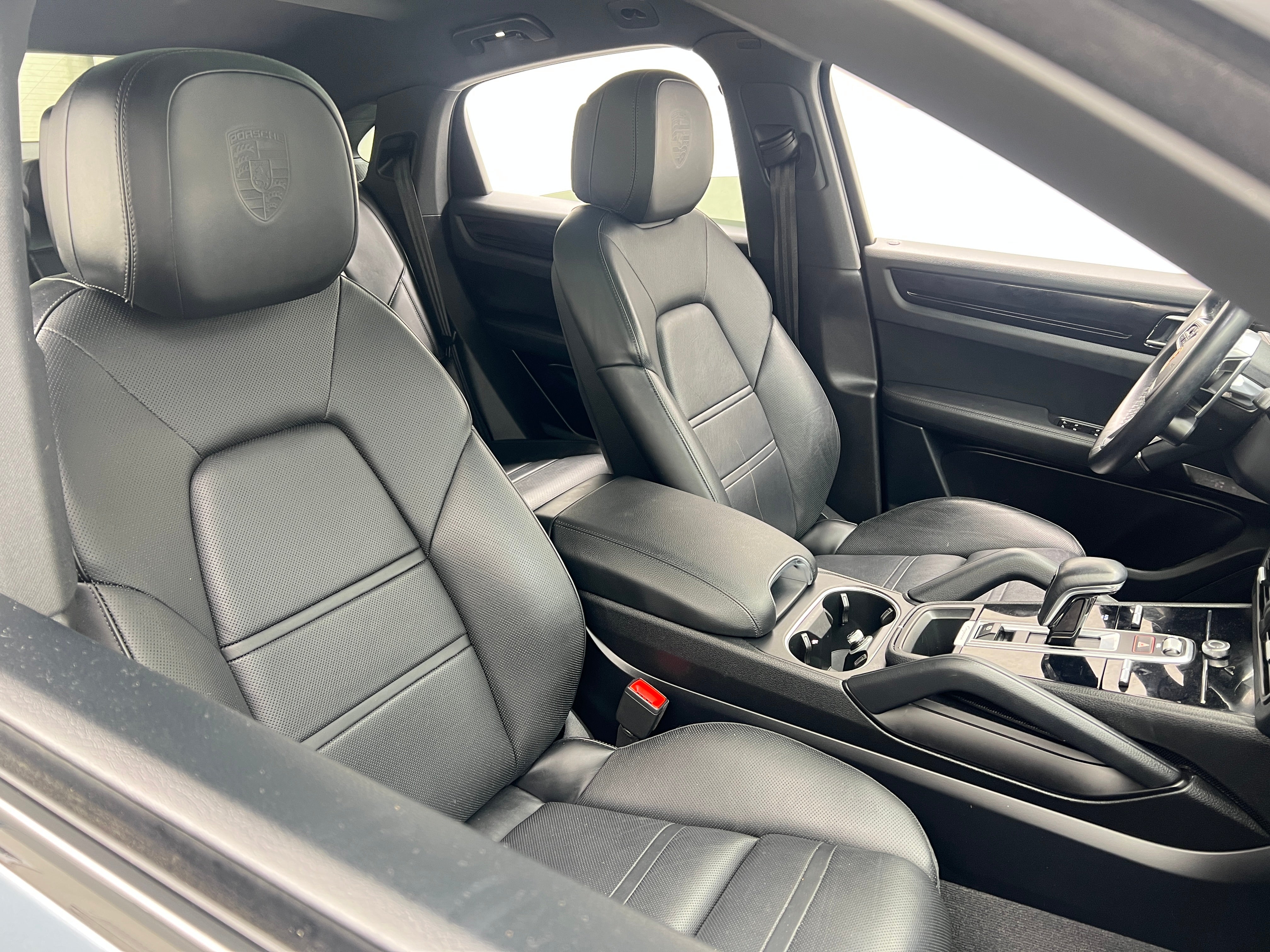 2020 Porsche Cayenne Coup