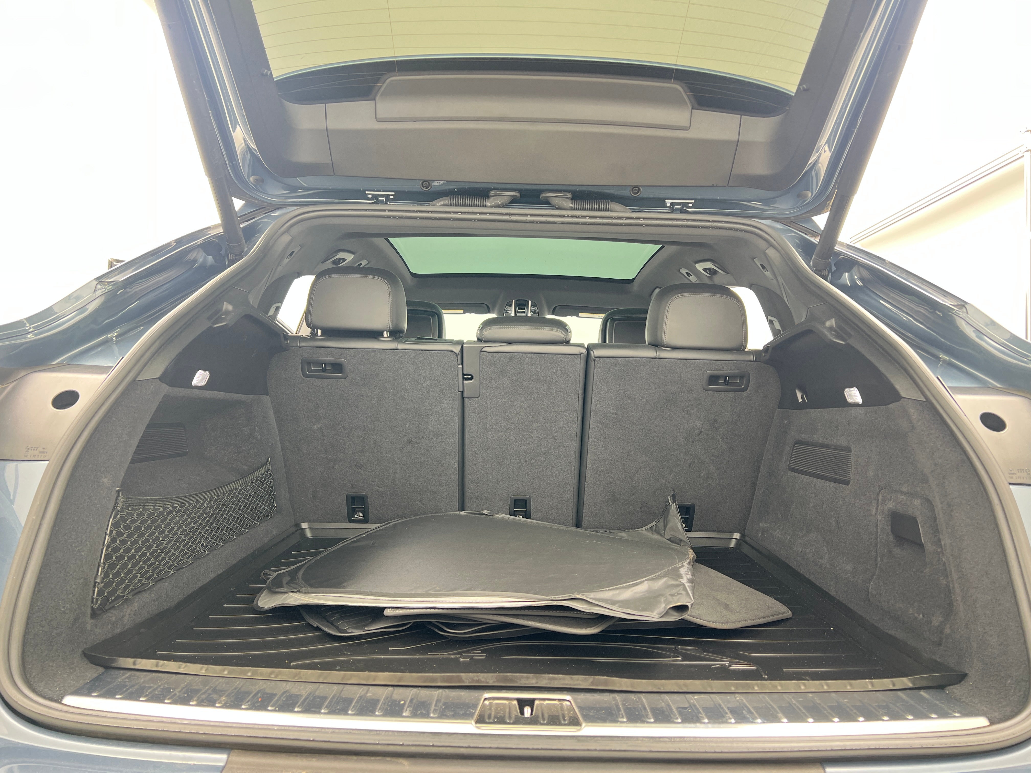 2020 Porsche Cayenne Coup