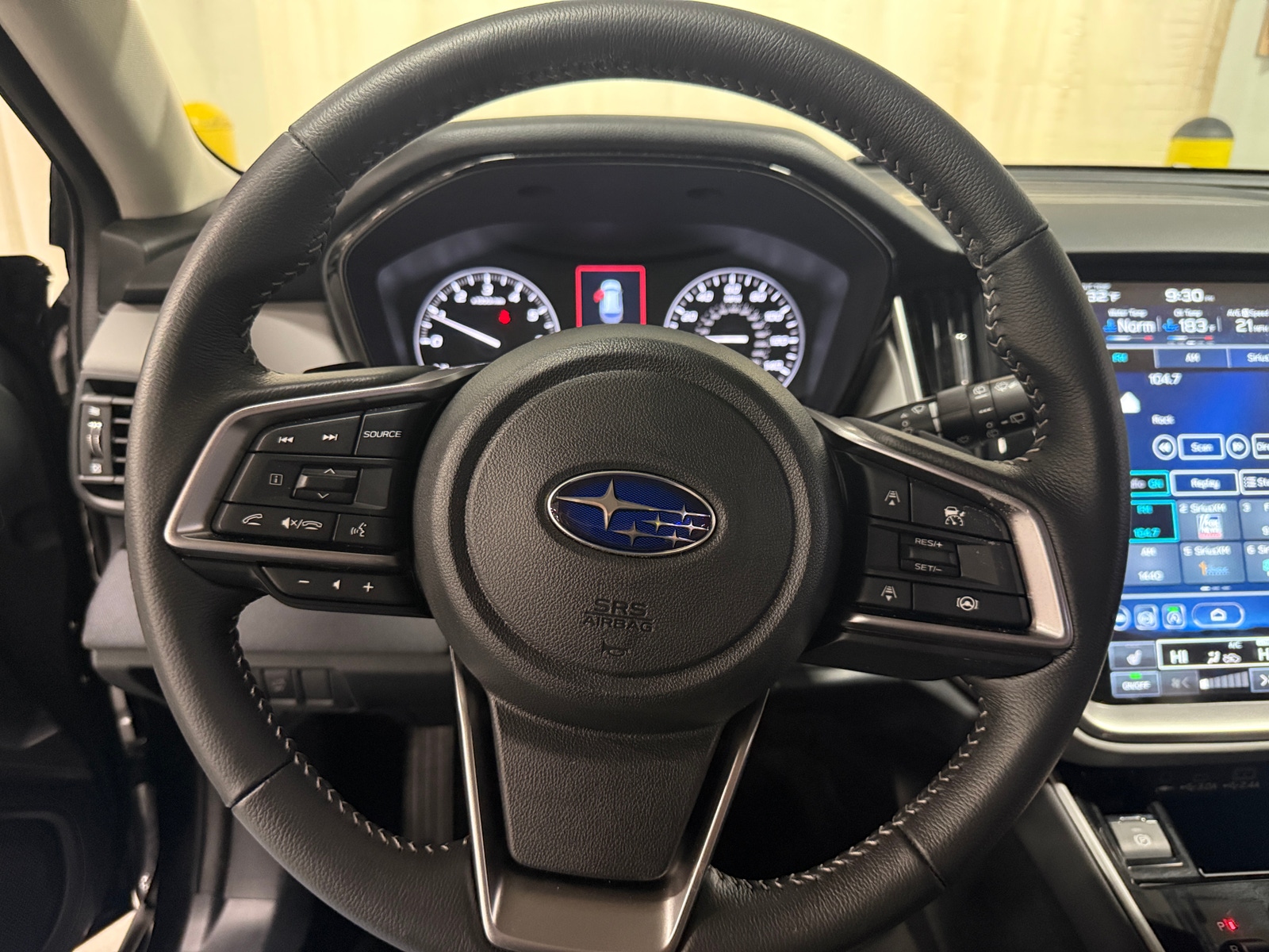 Thumbnail: 2025 Subaru Outback - 5