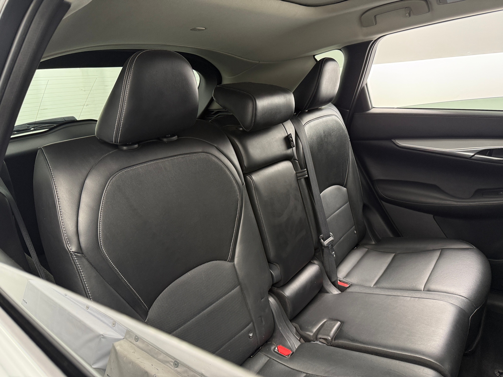 Thumbnail: 2019 INFINITI QX50 - 5