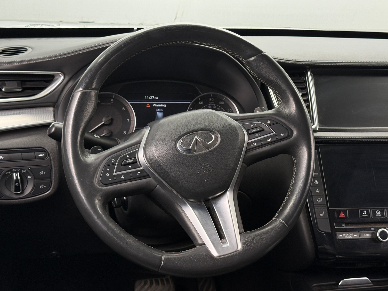 Thumbnail: 2019 INFINITI QX50 - 4