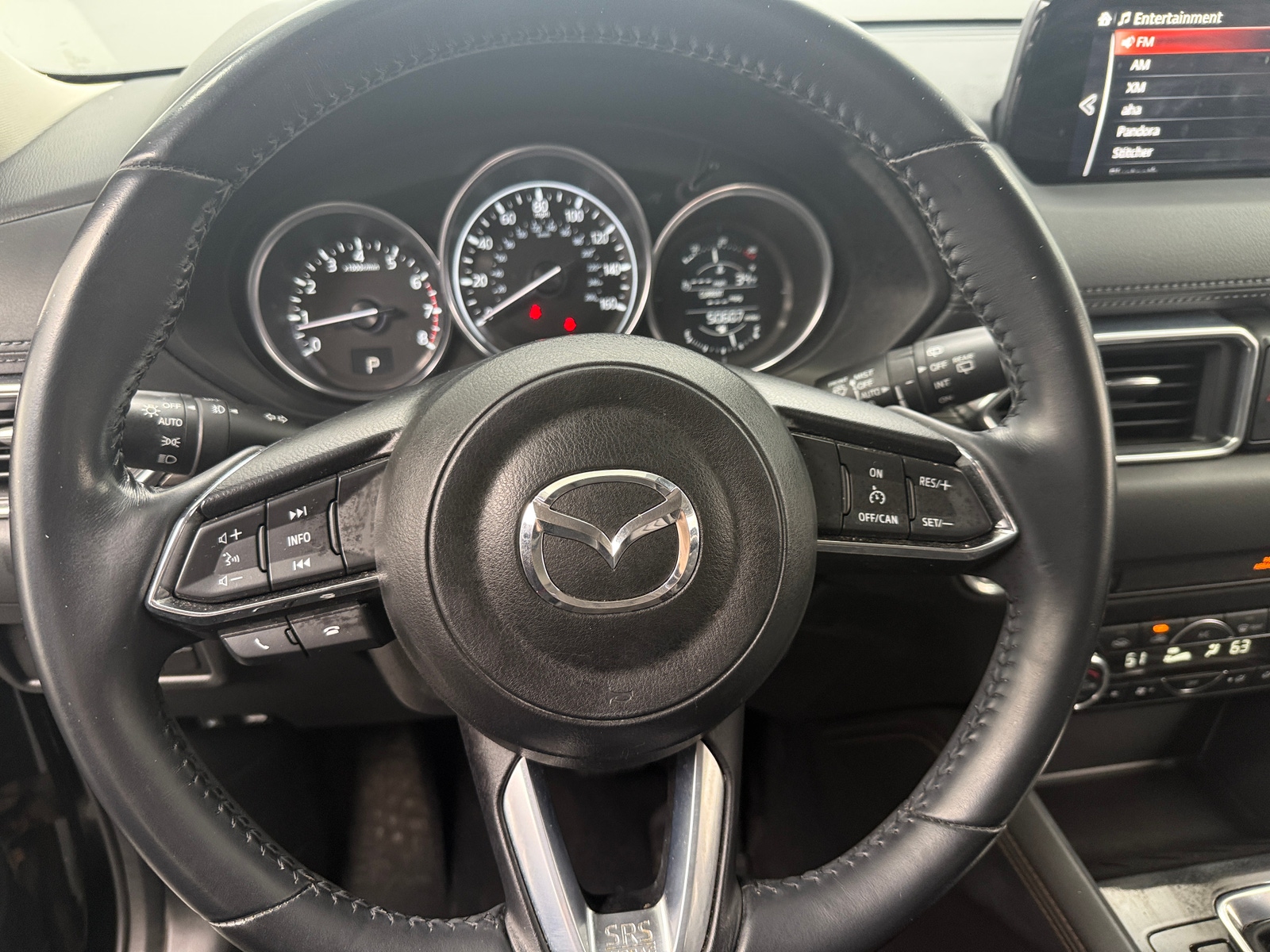 Thumbnail: 2017 Mazda CX-5 - 4