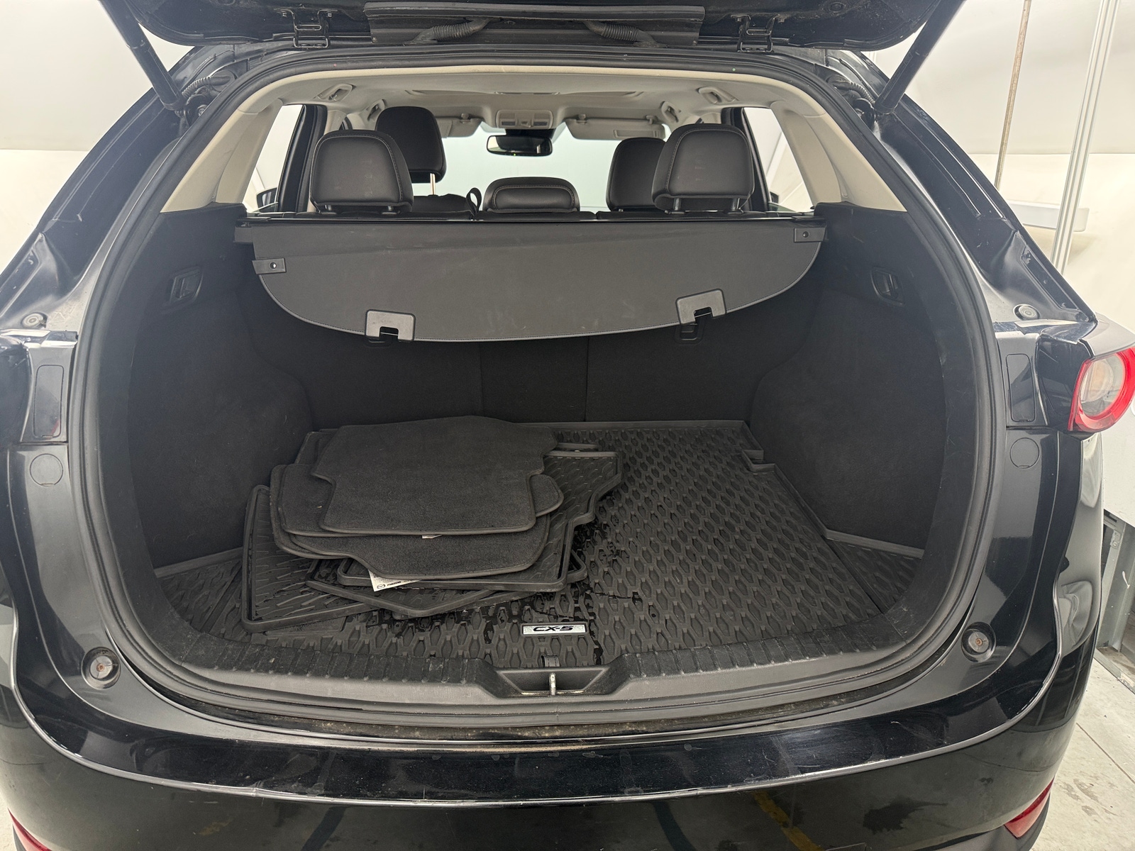 Thumbnail: 2017 Mazda CX-5 - 6