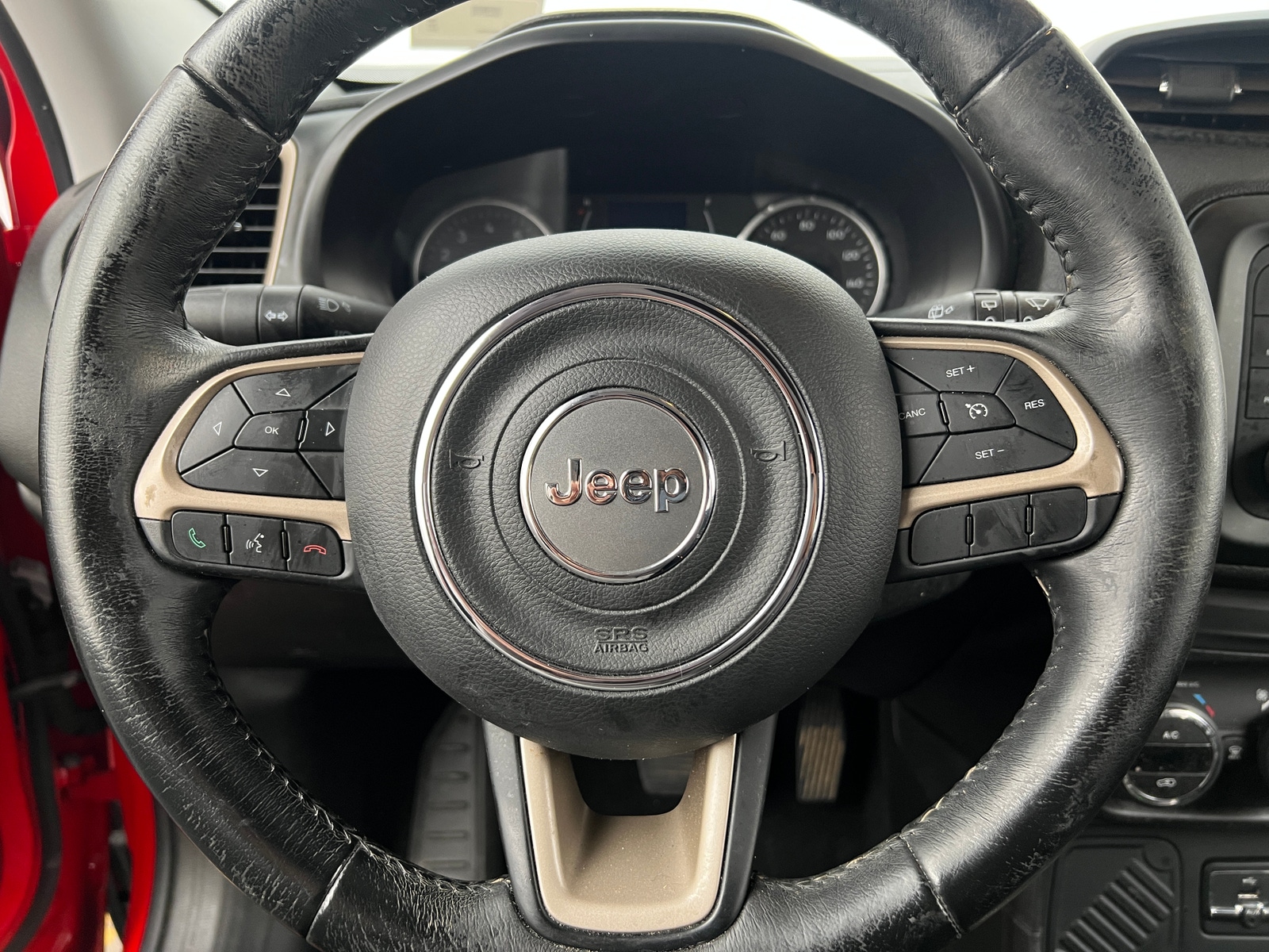 Thumbnail: 2017 Jeep Renegade - 5