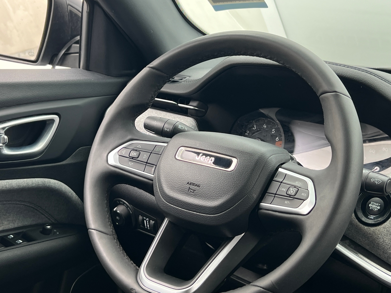 Thumbnail: 2024 Jeep Compass - 5