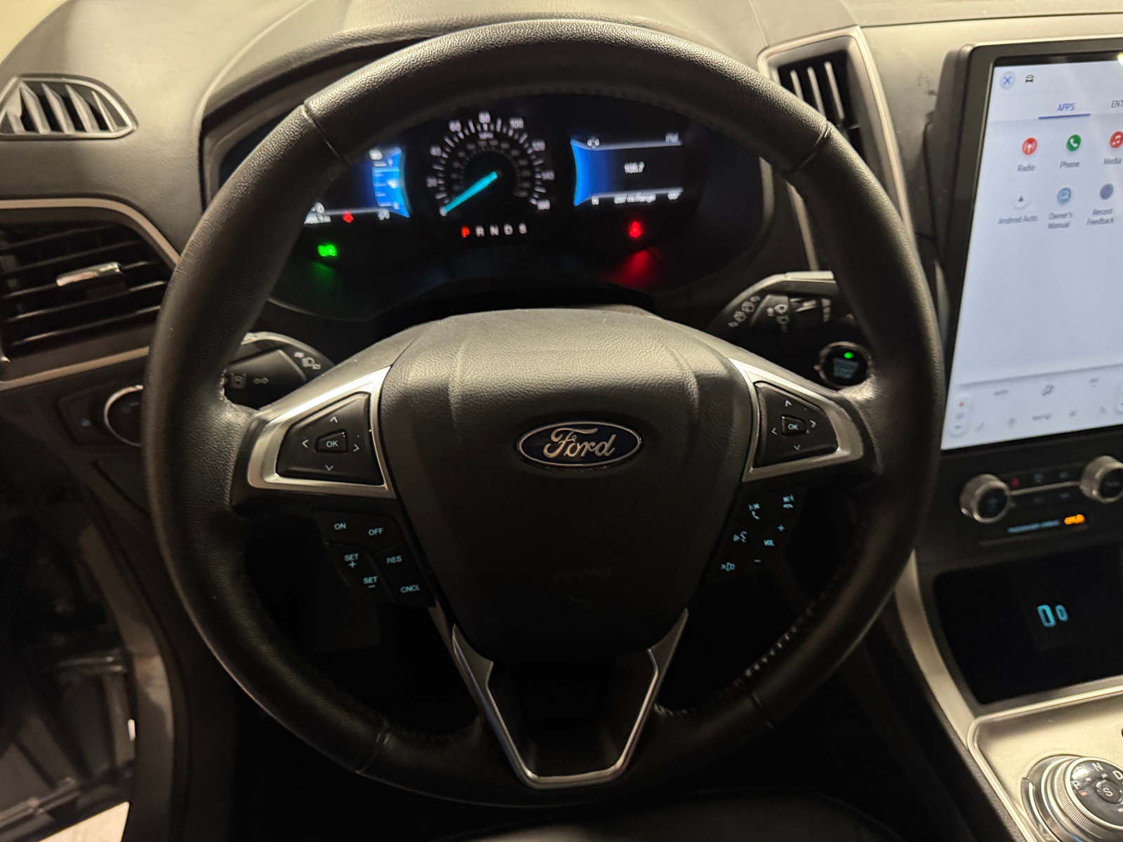 Thumbnail: 2024 Ford Edge - 4