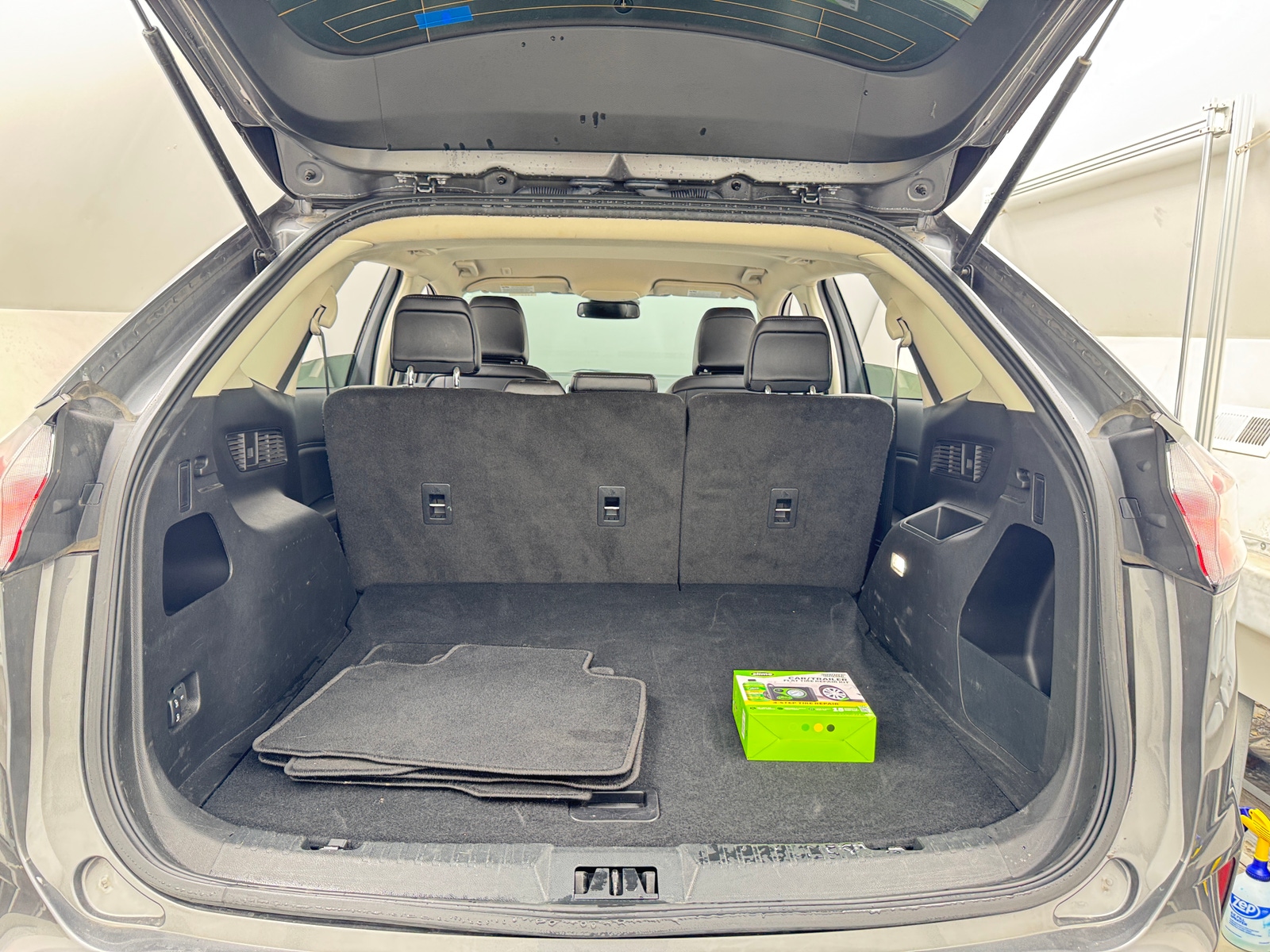 Thumbnail: 2024 Ford Edge - 6