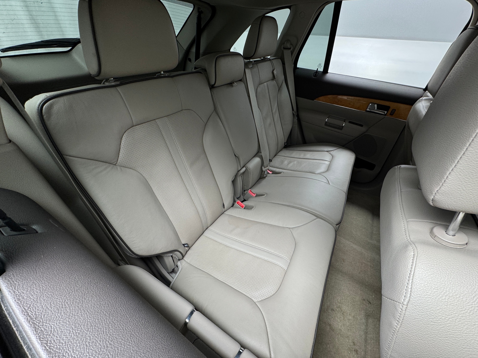 Thumbnail: 2015 Lincoln MKX - 5