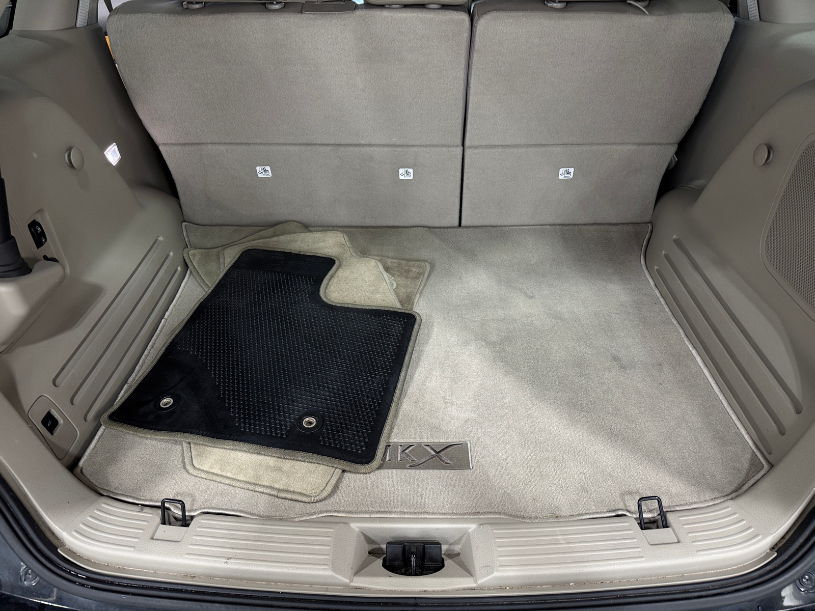 Thumbnail: 2015 Lincoln MKX - 6