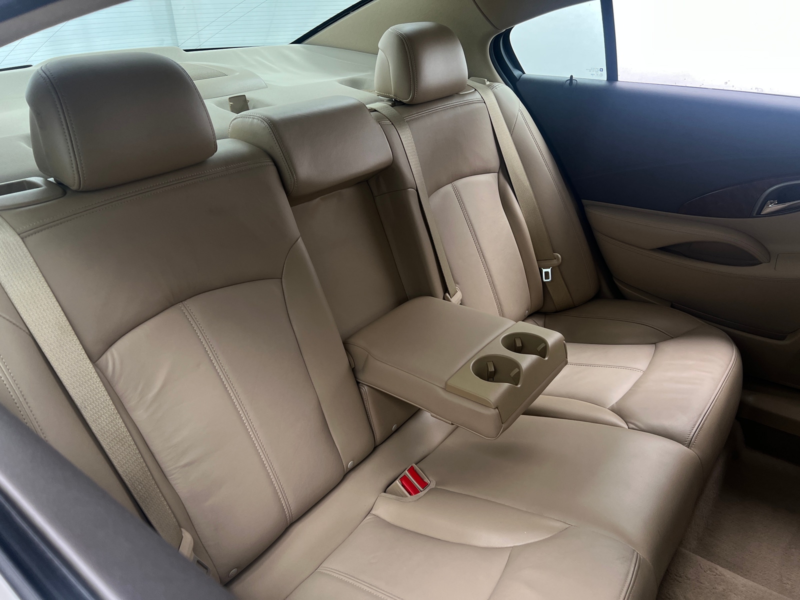 Thumbnail: 2012 Buick LaCrosse - 5