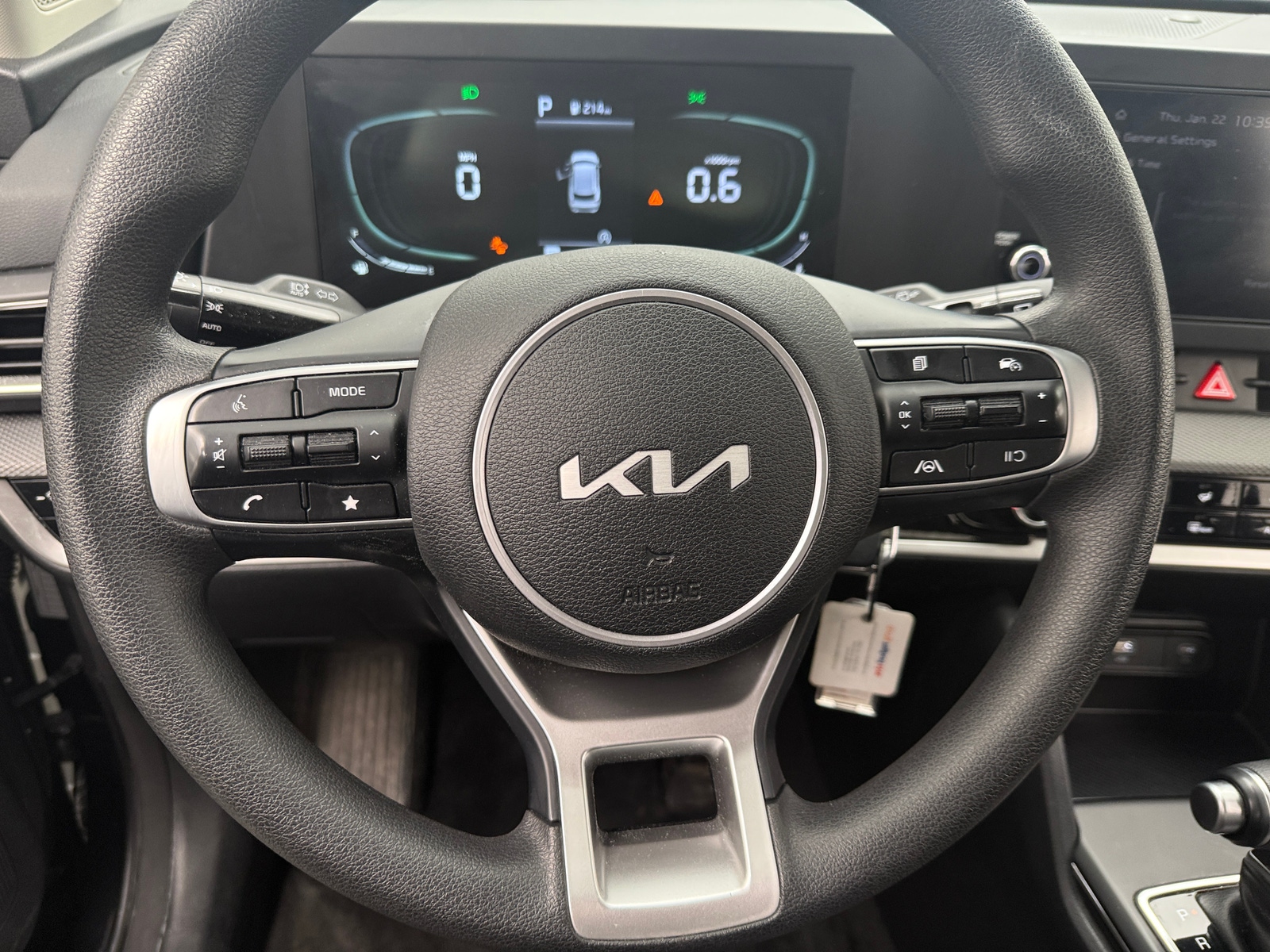 Thumbnail: 2024 Kia Sportage - 5