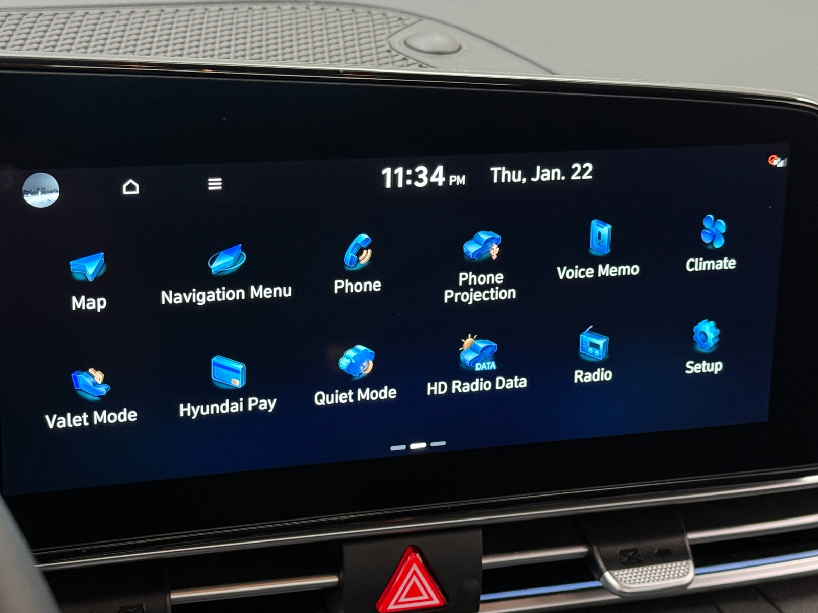 Thumbnail: 2024 Hyundai Elantra - 4