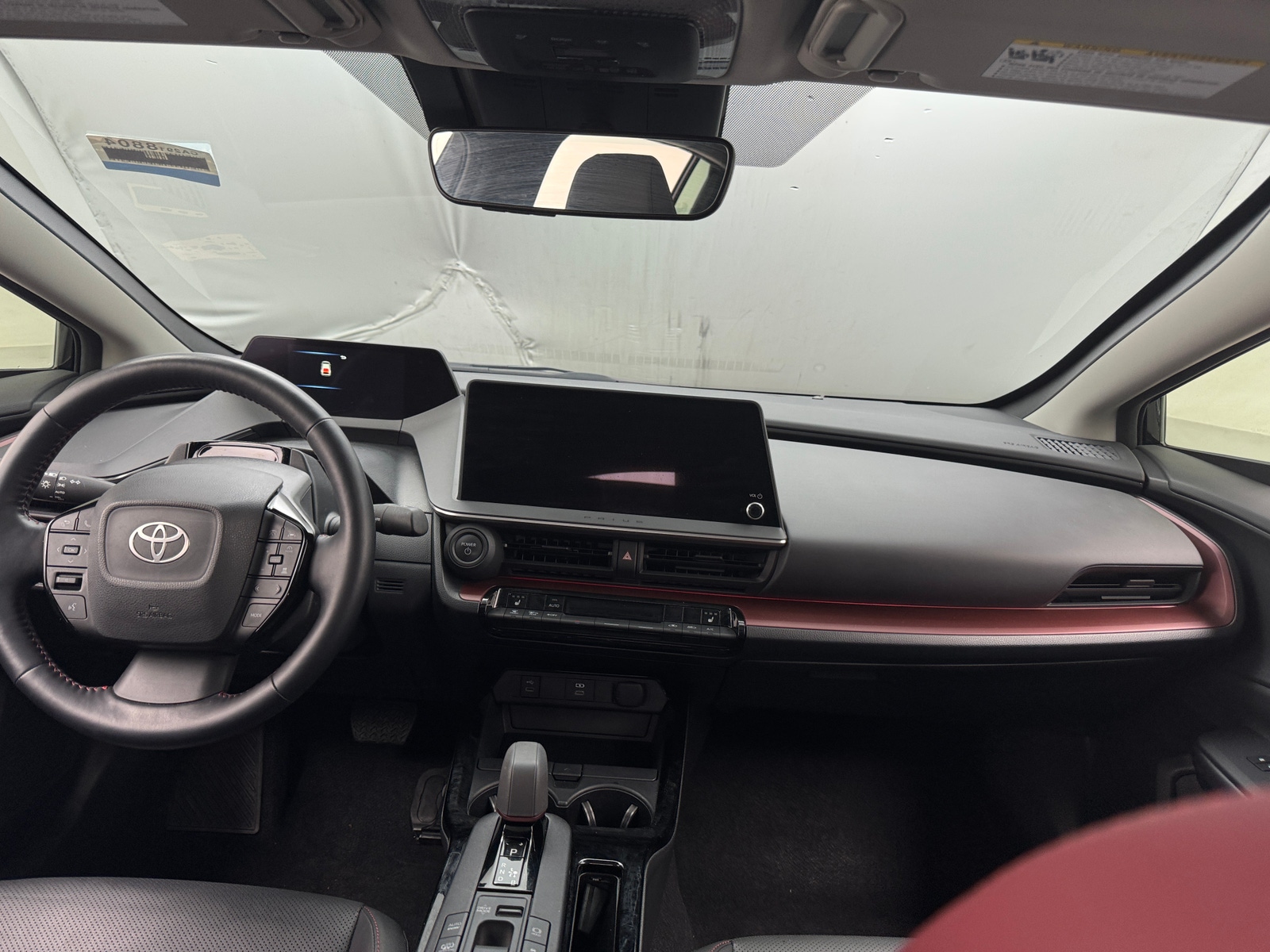 Thumbnail: 2024 Toyota Prius Prime - 2