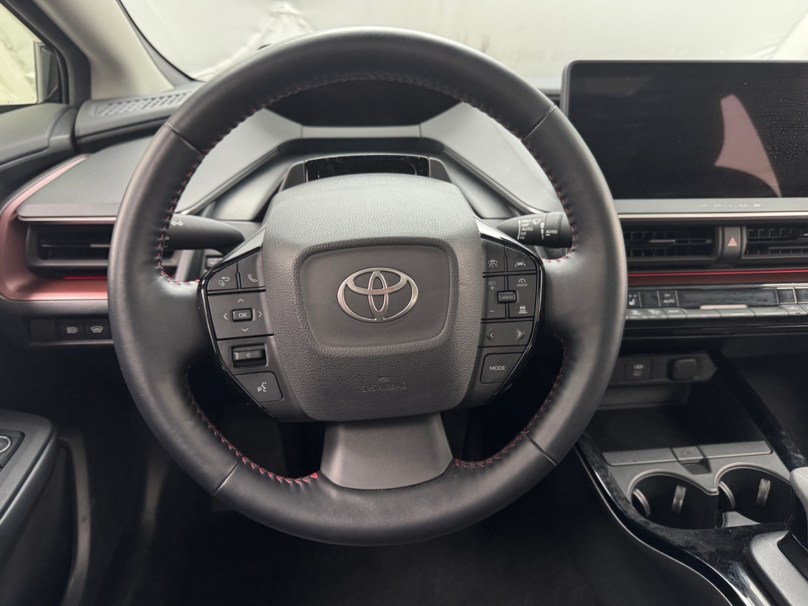 Thumbnail: 2024 Toyota Prius Prime - 4