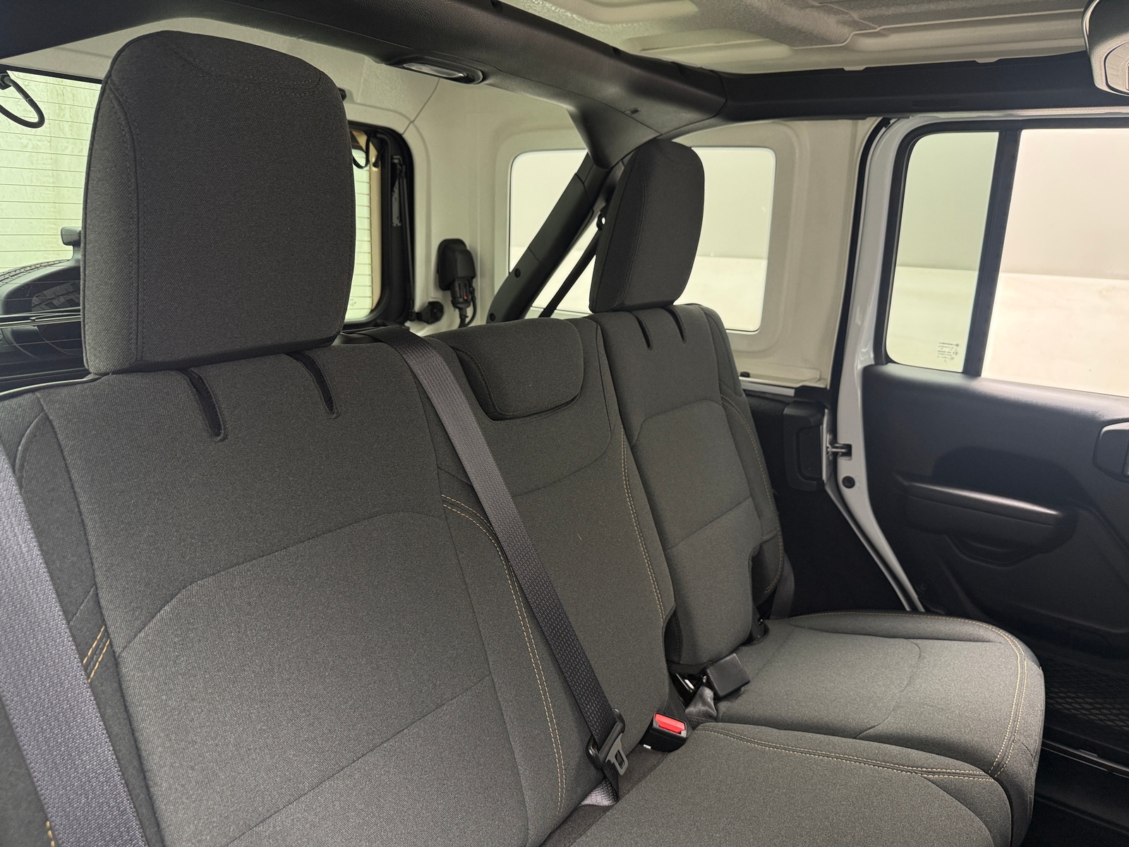 Thumbnail: 2025 Jeep Wrangler - 6