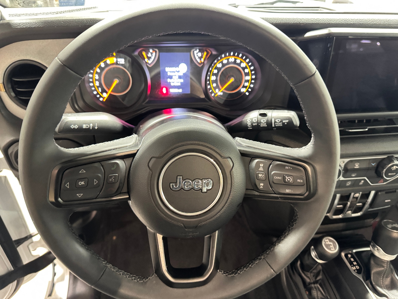 Thumbnail: 2025 Jeep Wrangler - 5