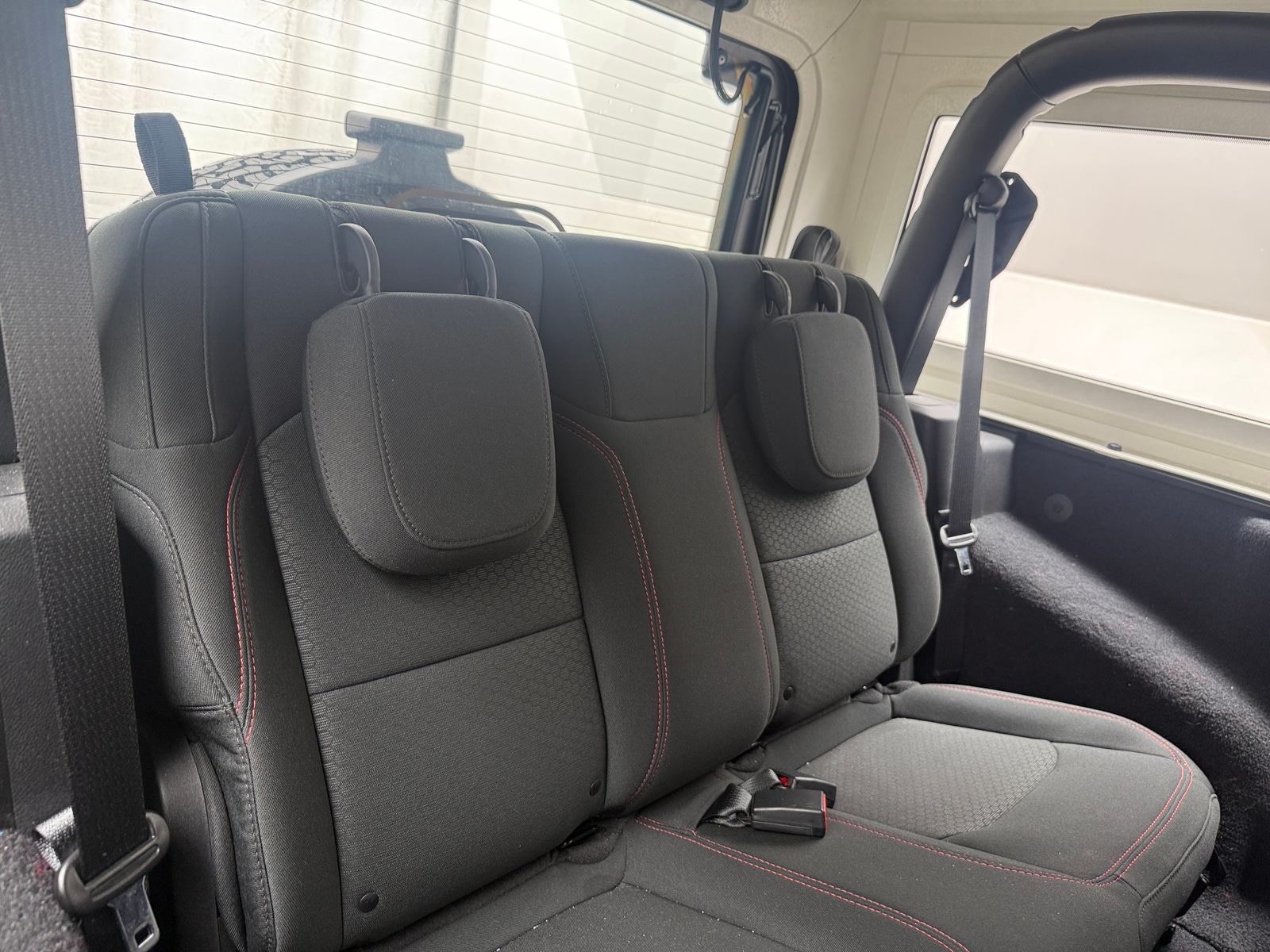 Thumbnail: 2021 Jeep Wrangler - 6