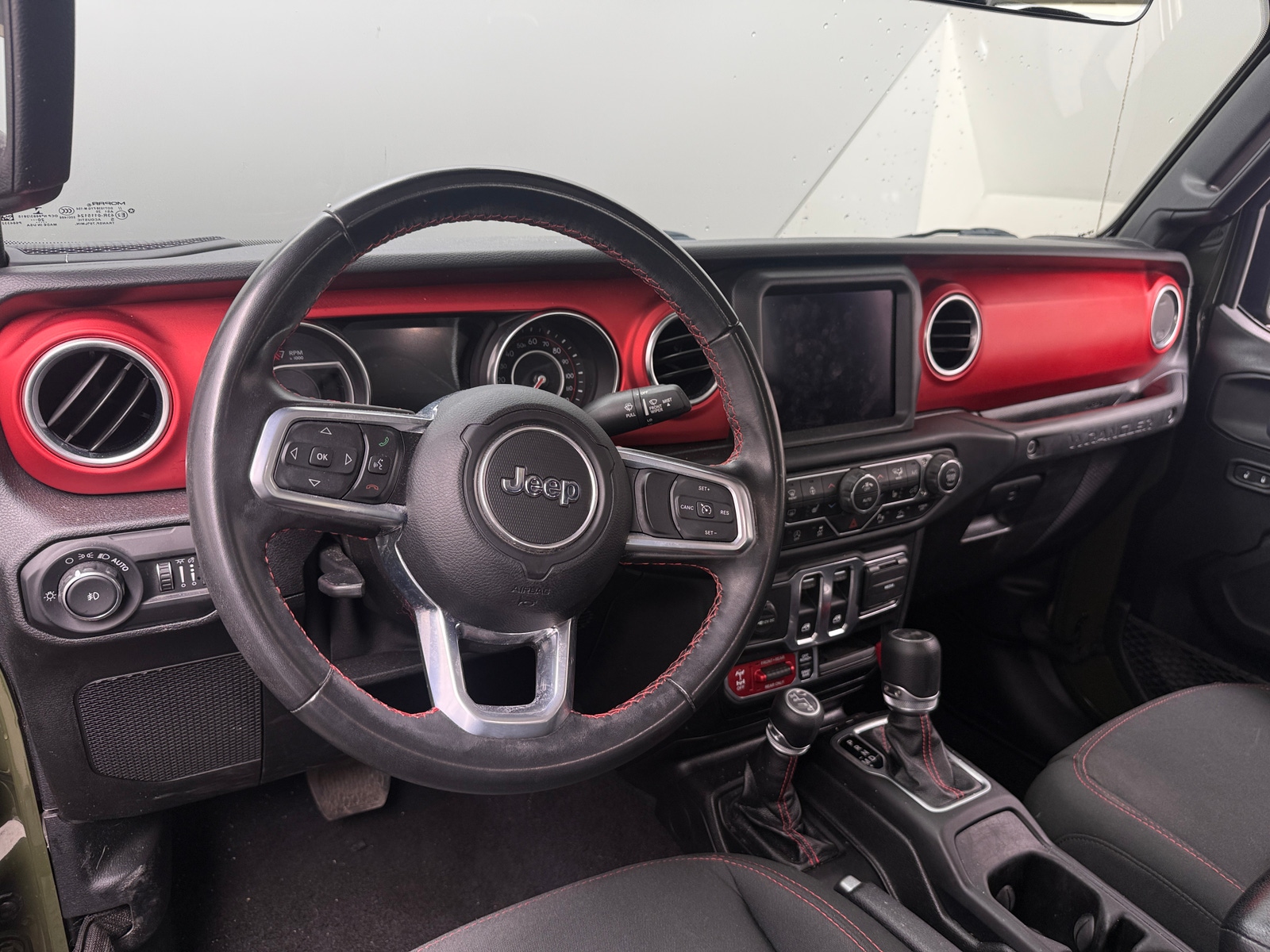 Thumbnail: 2021 Jeep Wrangler - 3