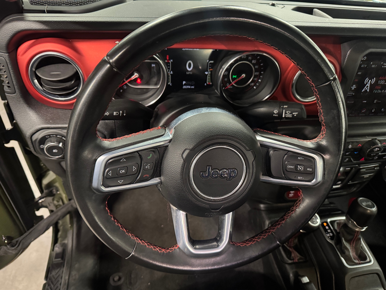 Thumbnail: 2021 Jeep Wrangler - 5